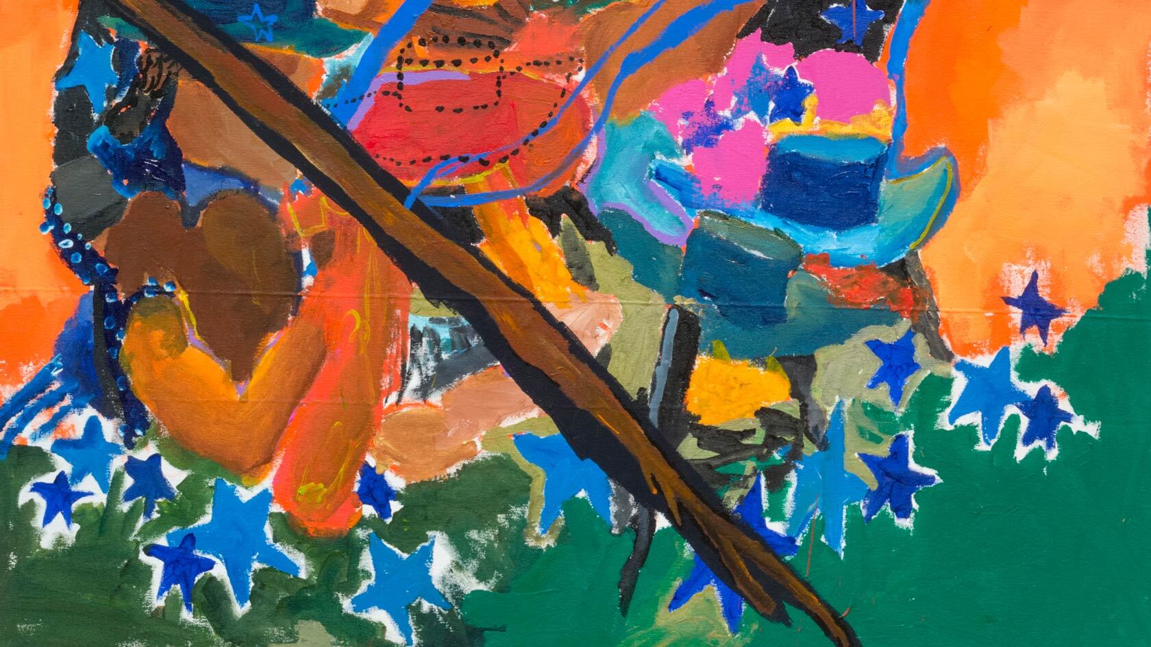 Christina Quarles | Studio Museum in Harlem