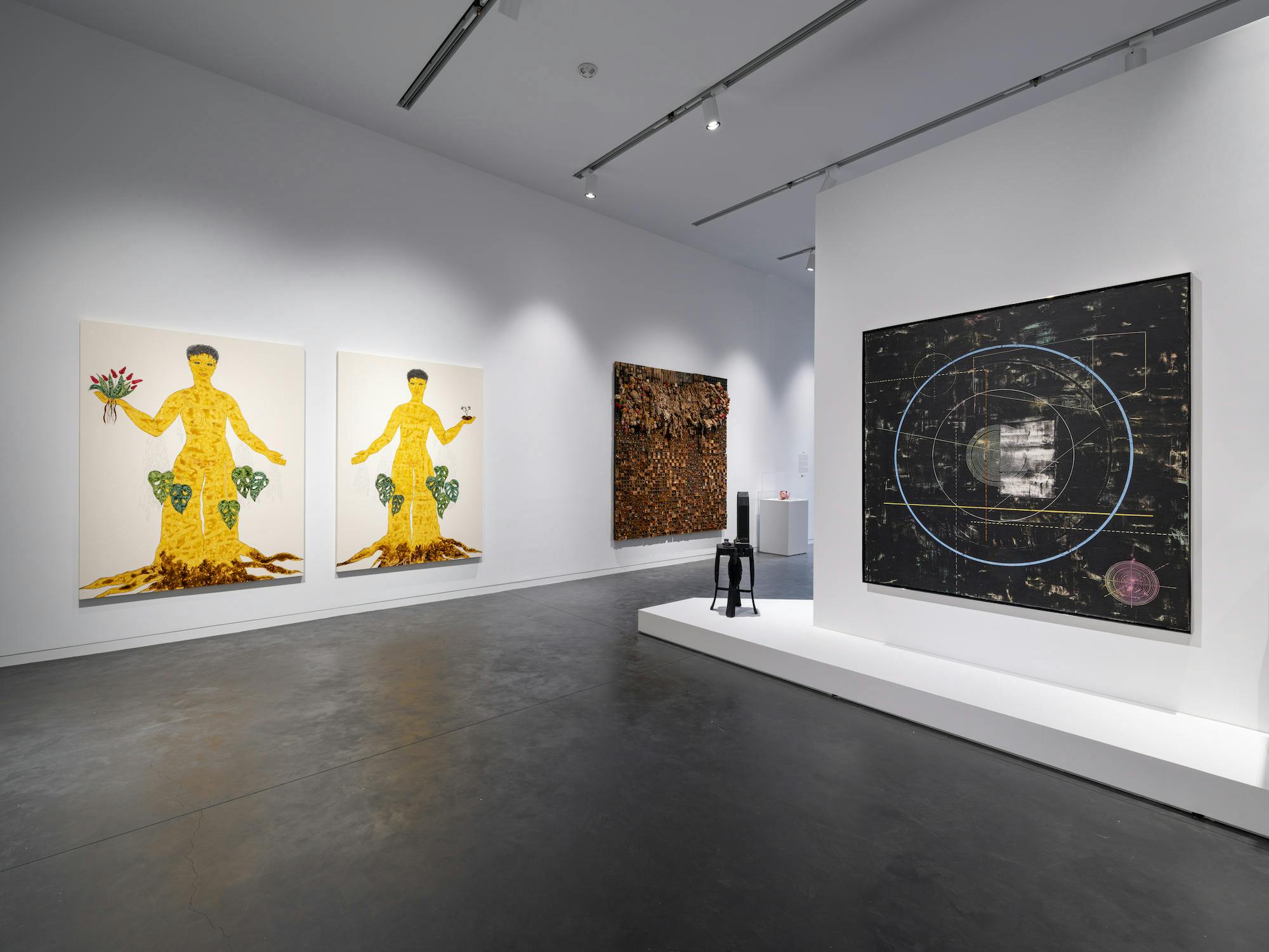 <p><em>From Now: A Collection in Context </em>(installation view), 2025. Photo: Kris Graves</p>
