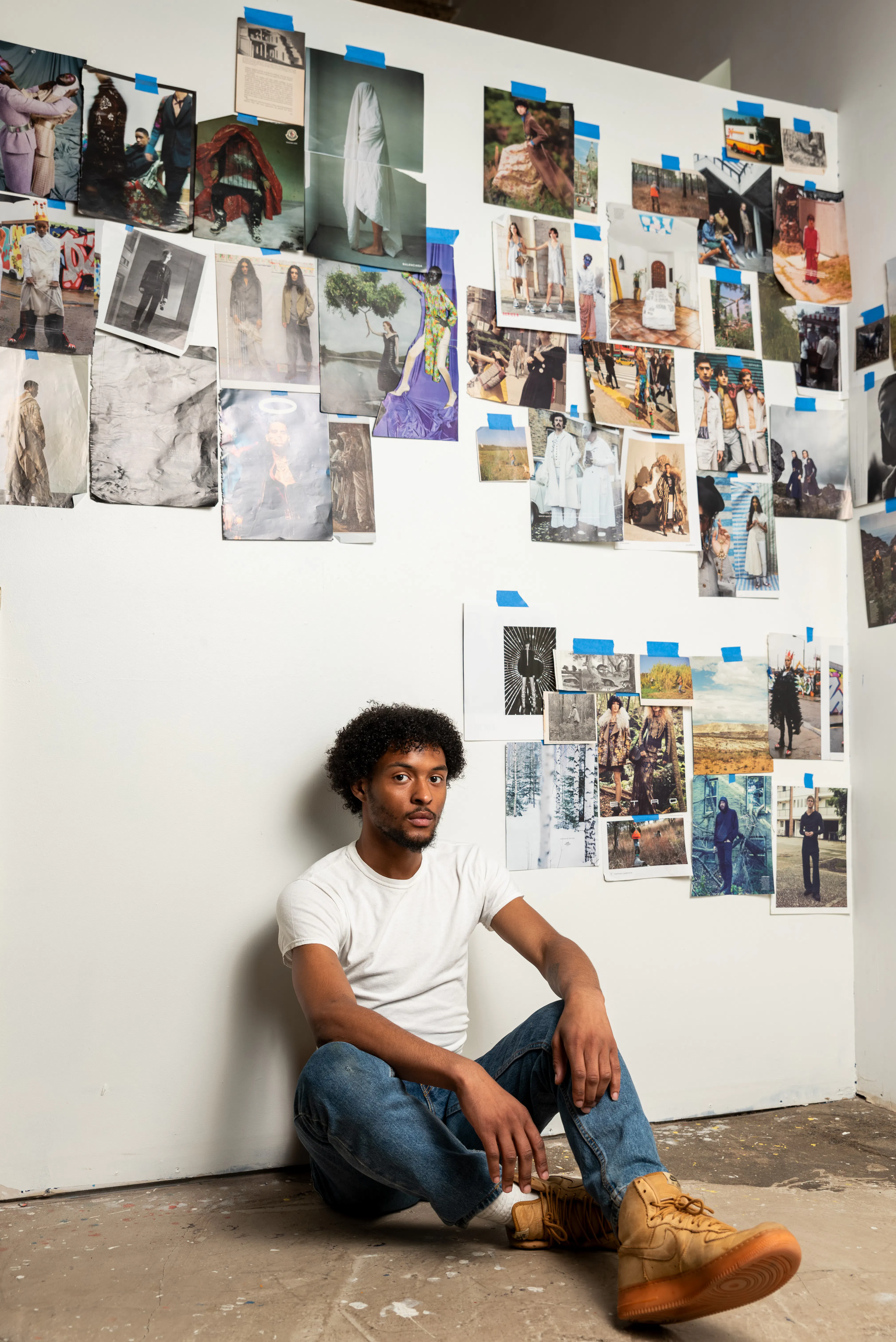<p>London Pierre Williams. Photo: Kitoko Chargois.</p>