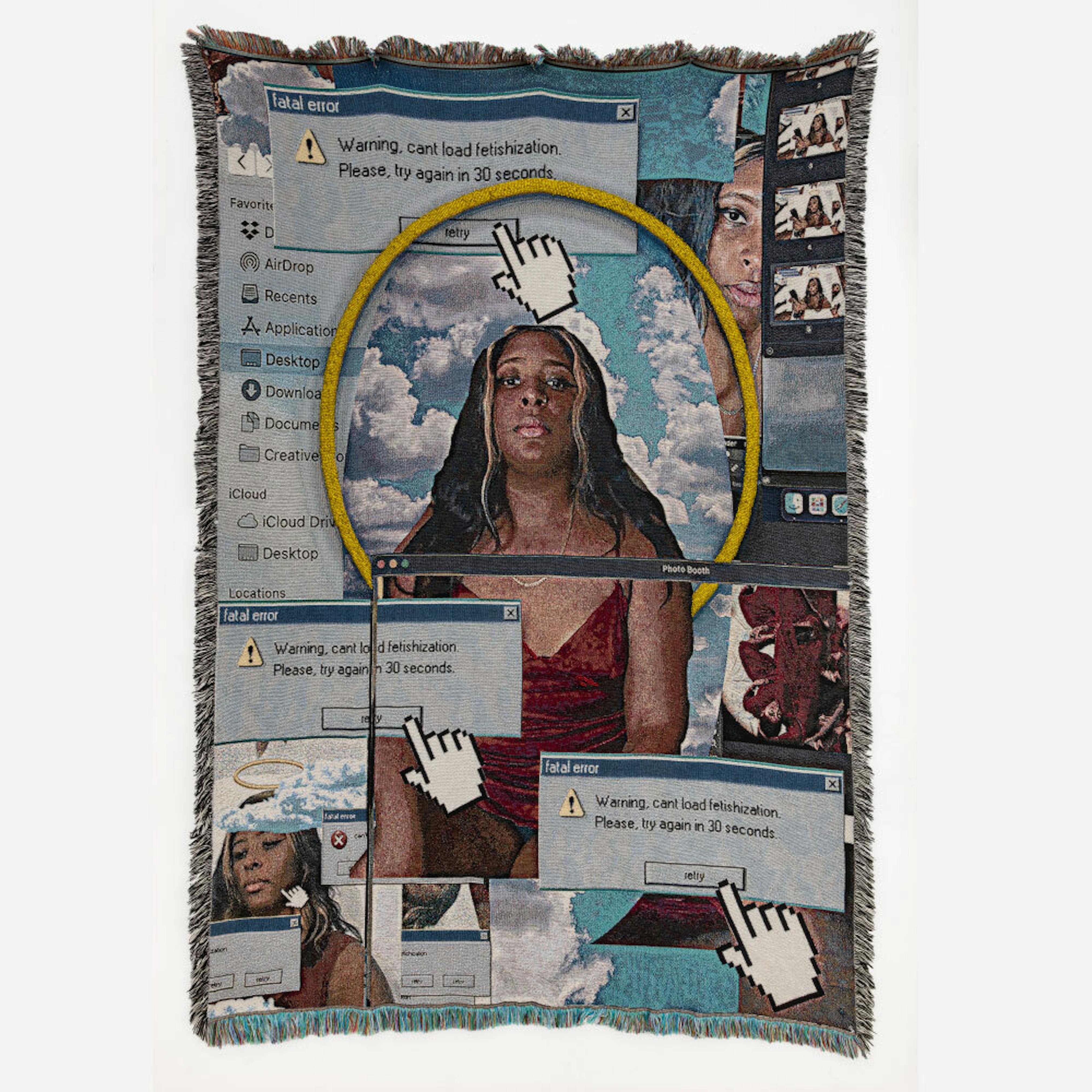 , Qualeasha Wood
Error404, 2022