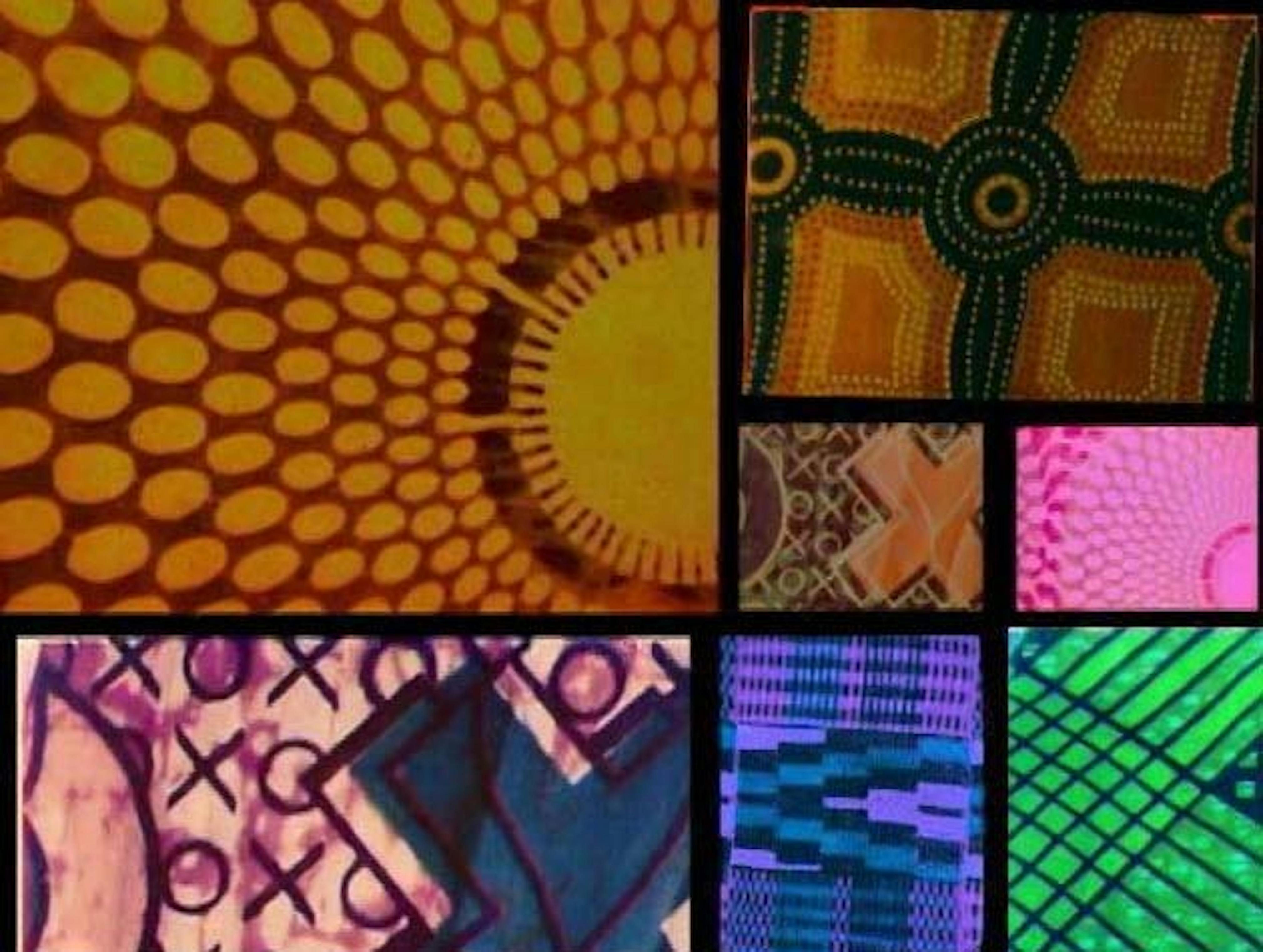 Akosua Adoma Owusu
Intermittent Delight (video still), 2007