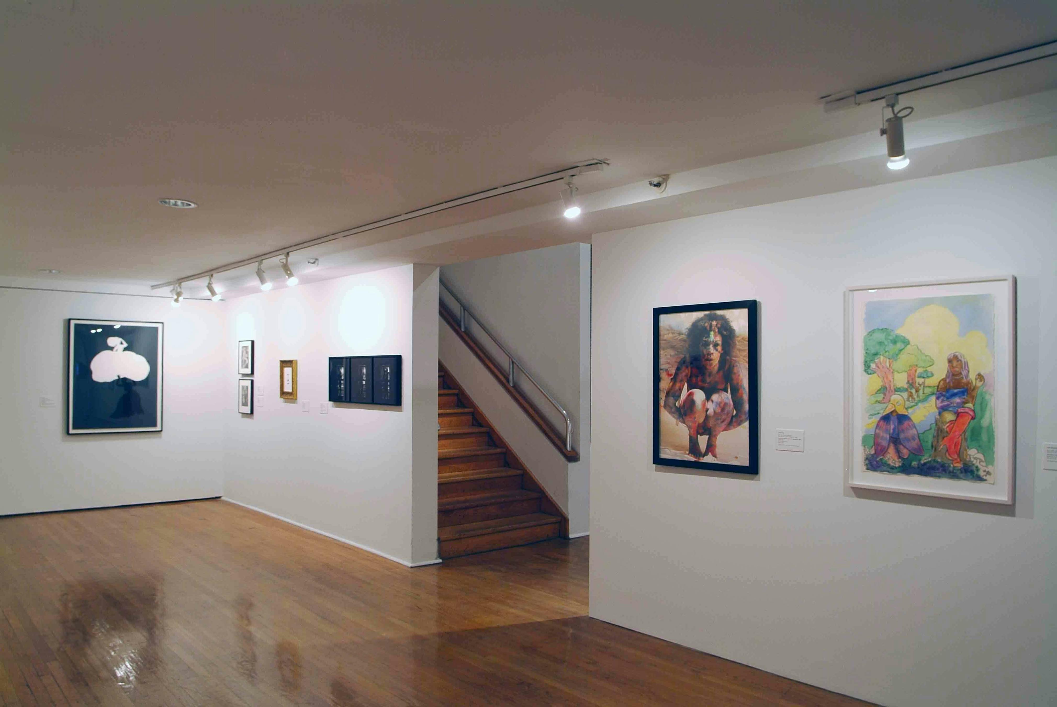 African Queen (installation view), 2005
Photo: Adam Reich