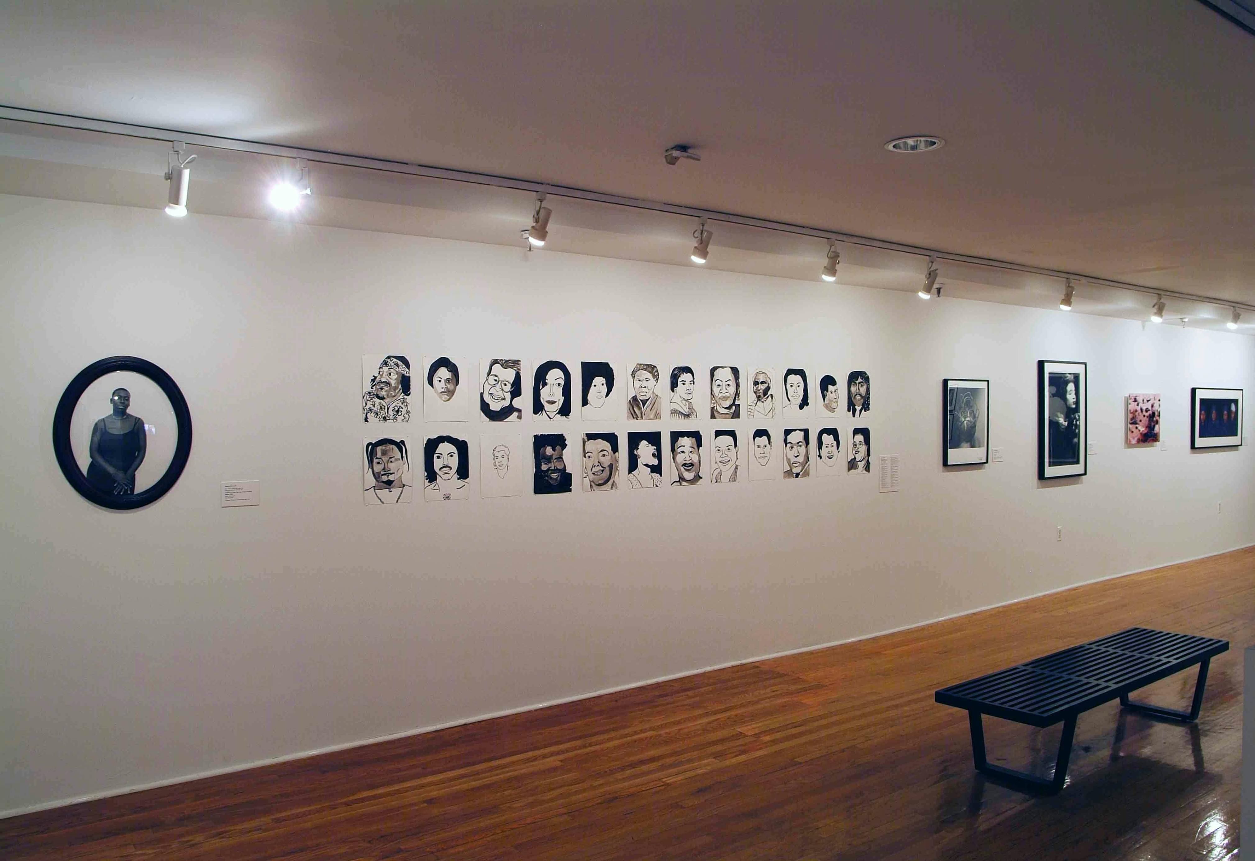 African Queen (installation view), 2005
Photo: Adam Reich