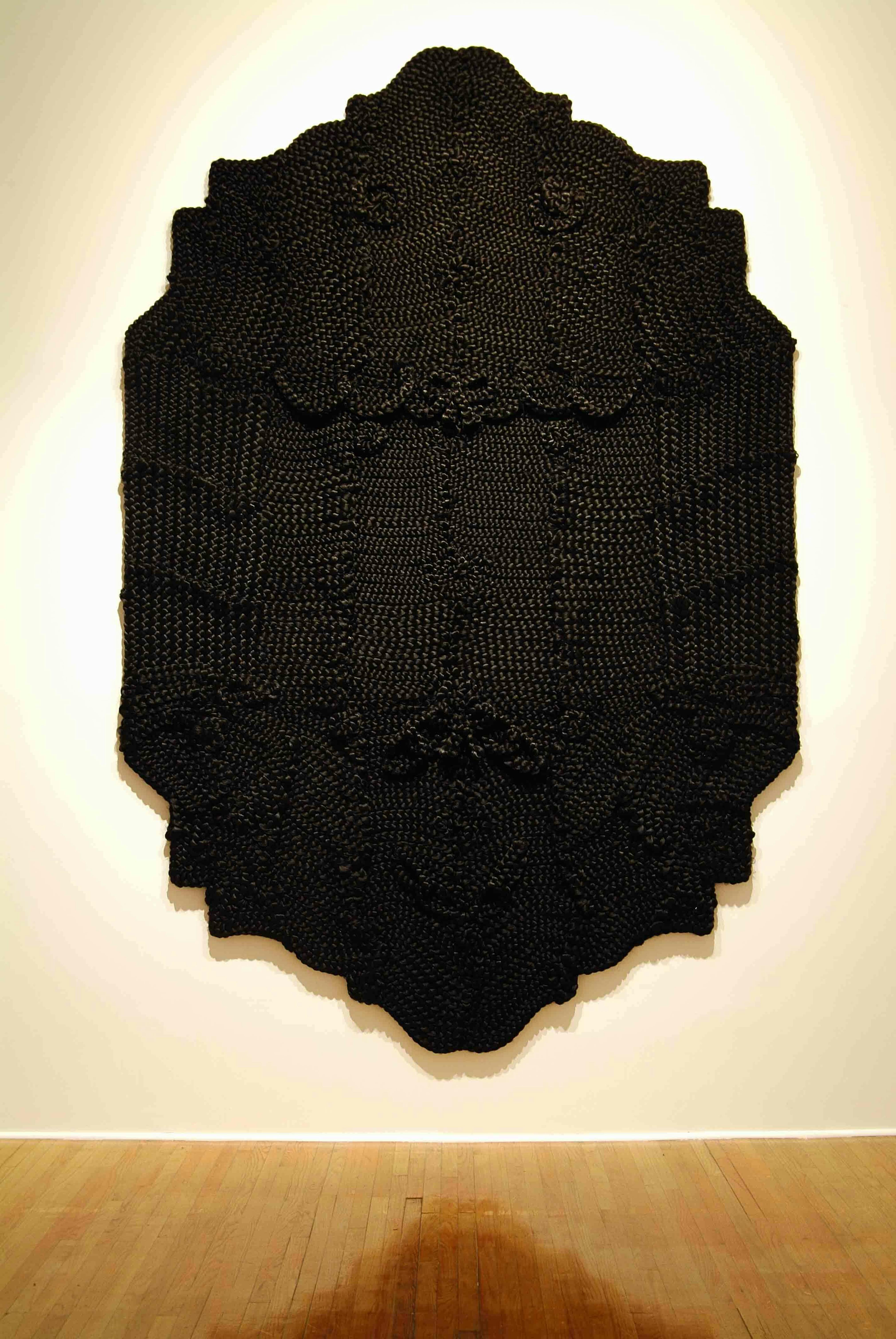 African Queen (installation view), 2005
Photo: Adam Reich