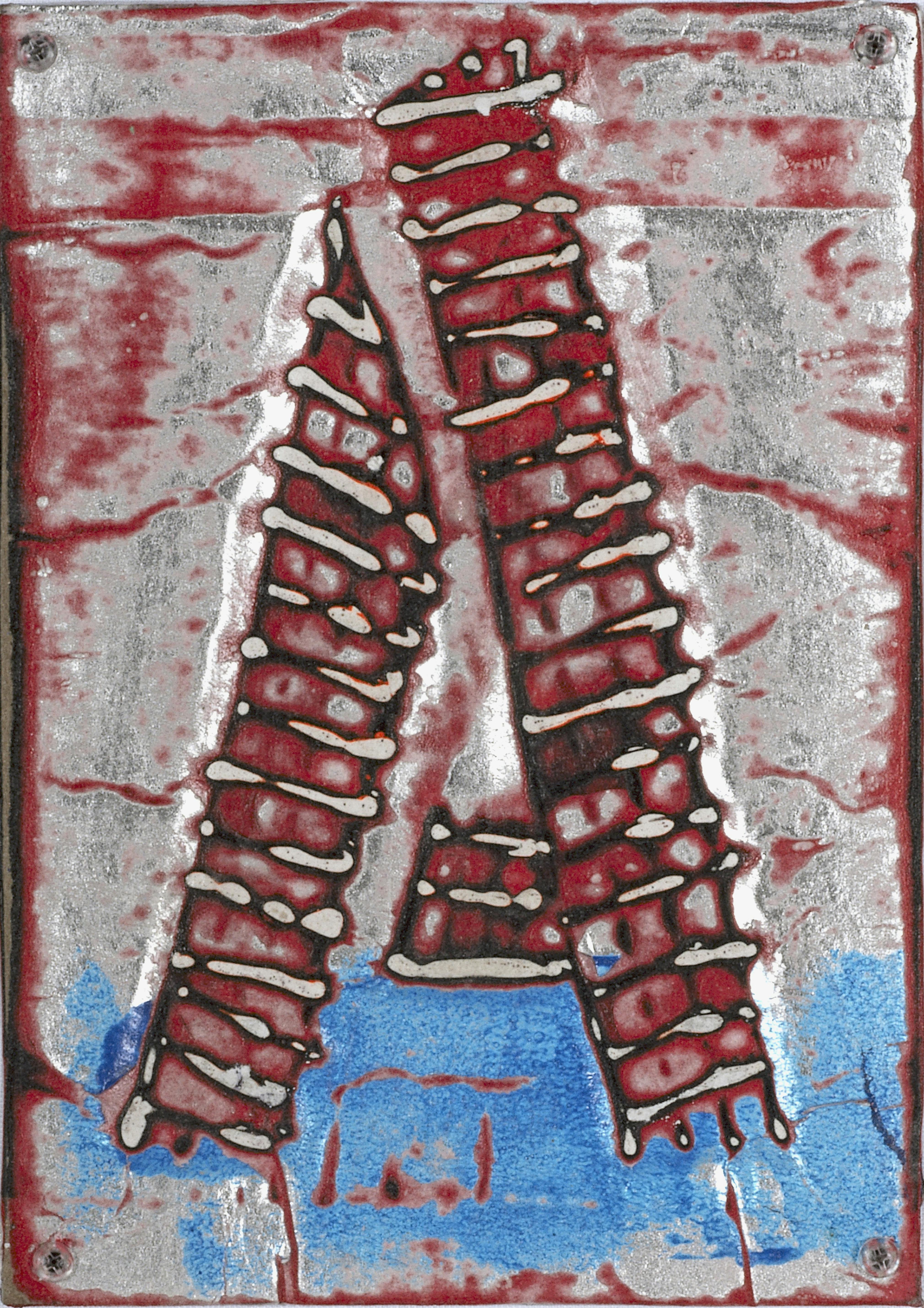 Mark Bradford
Untitled (A), 2010