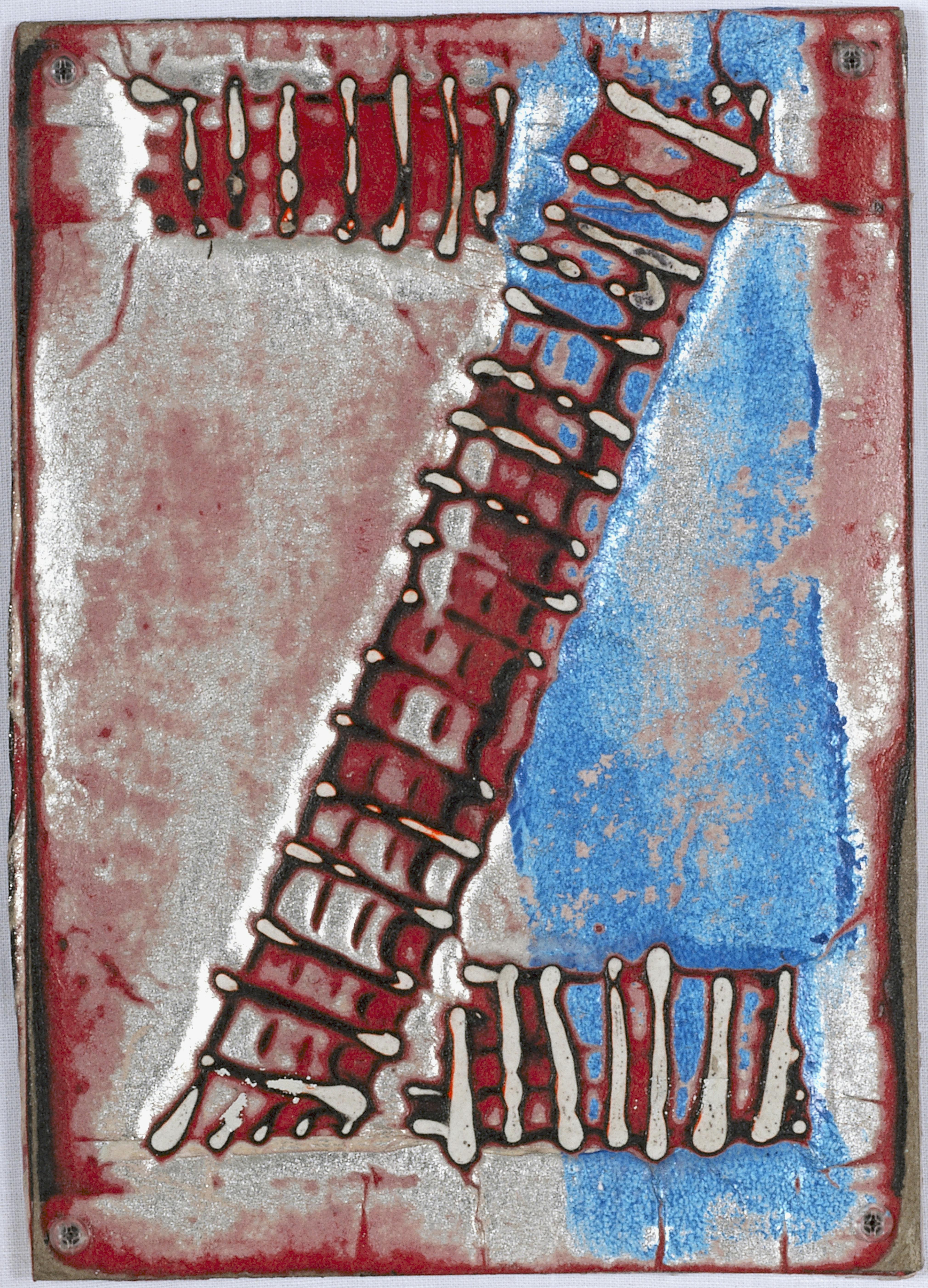 Mark Bradford
Untitled (Z), 2010