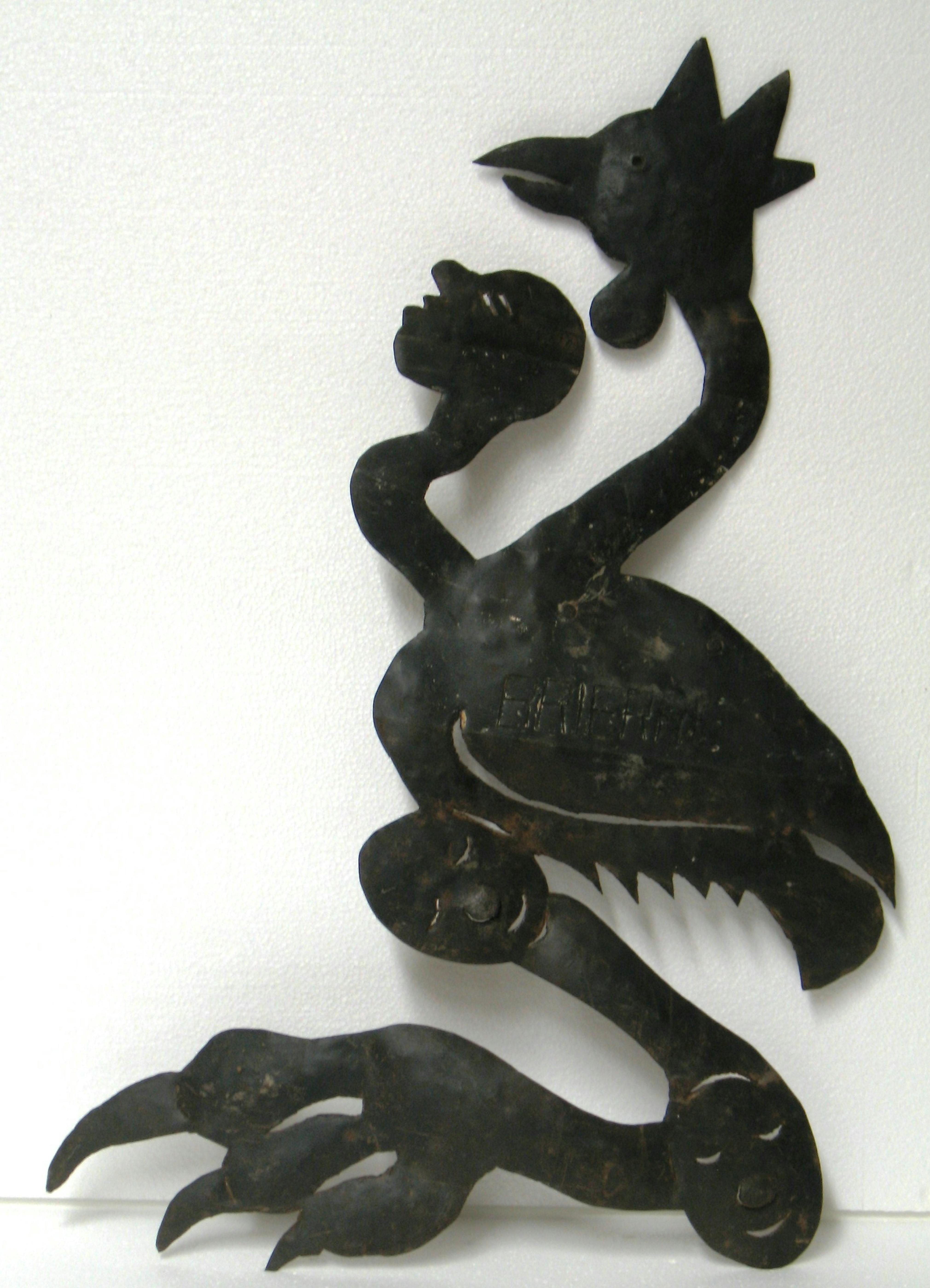 Edgar Brierre
Rooster, 1972
Gift of Gerhard and Ute Stebich 82.10.3