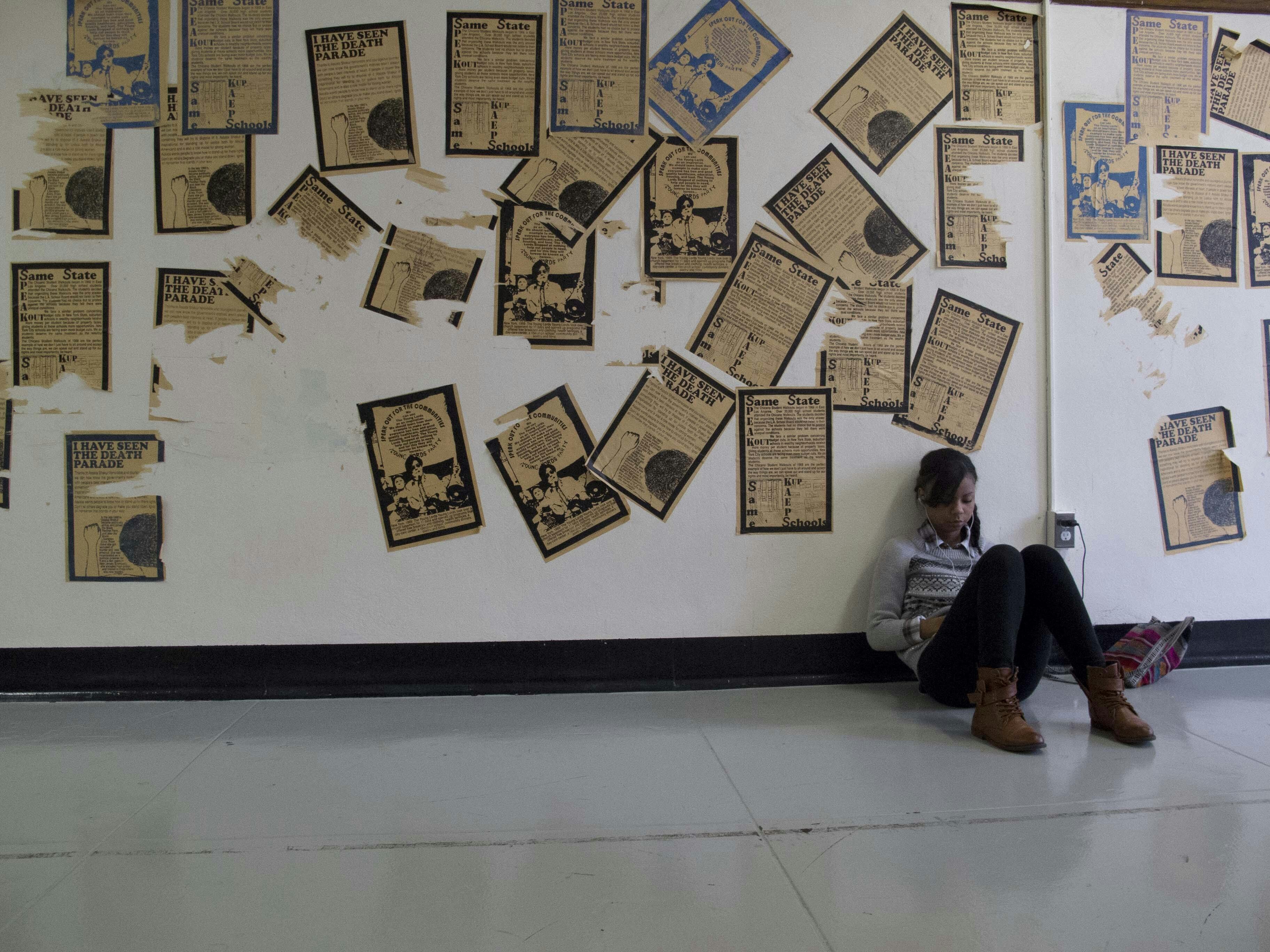 Christian Ogando
Reconstruction, 2012
Courtesy the artist