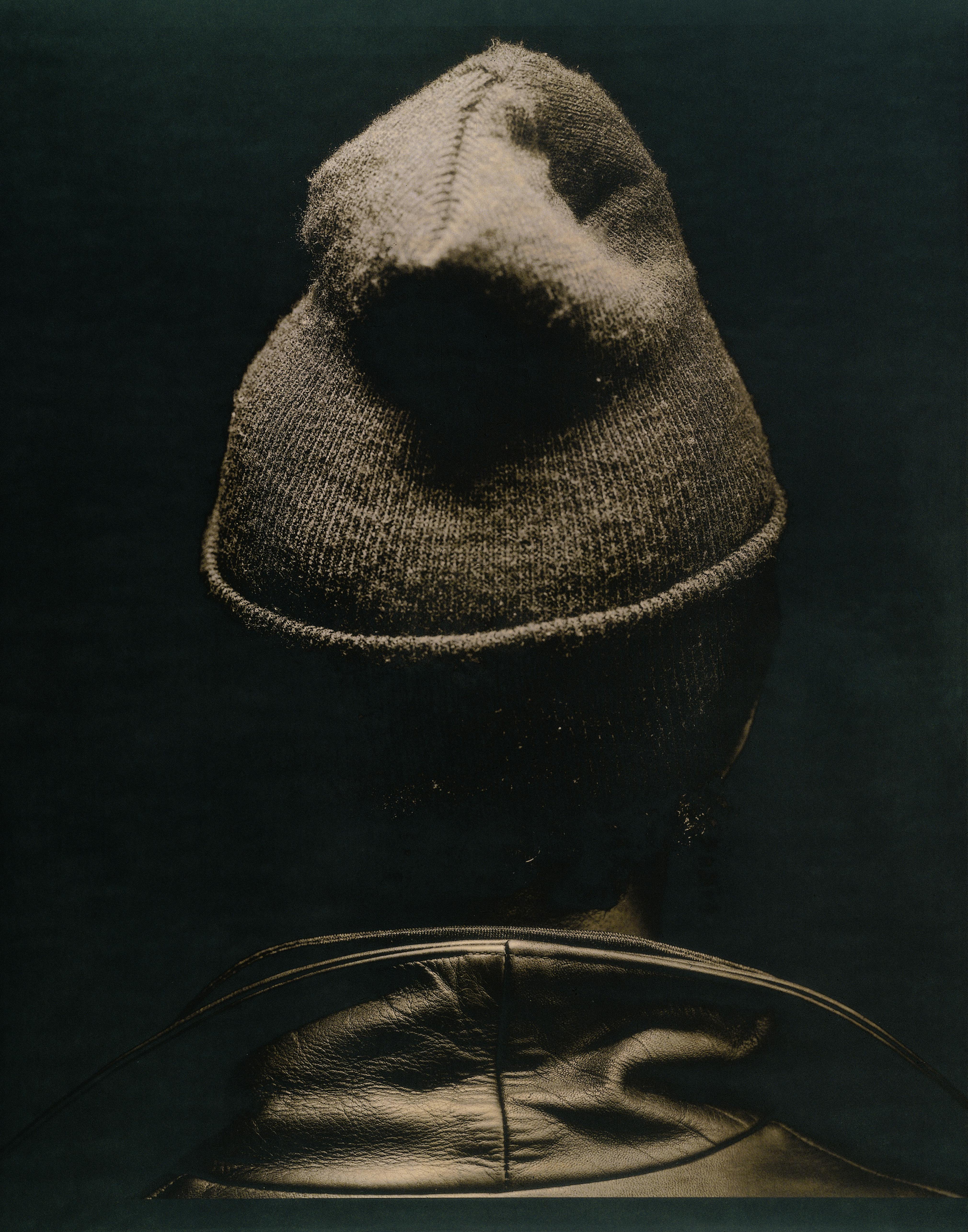 Lyle Ashton Harris
Untitled (Back #150 Lyle), 2000
Polaroid photograph, 20 x 24 in.
Courtesy Gregory R. Miller, New York