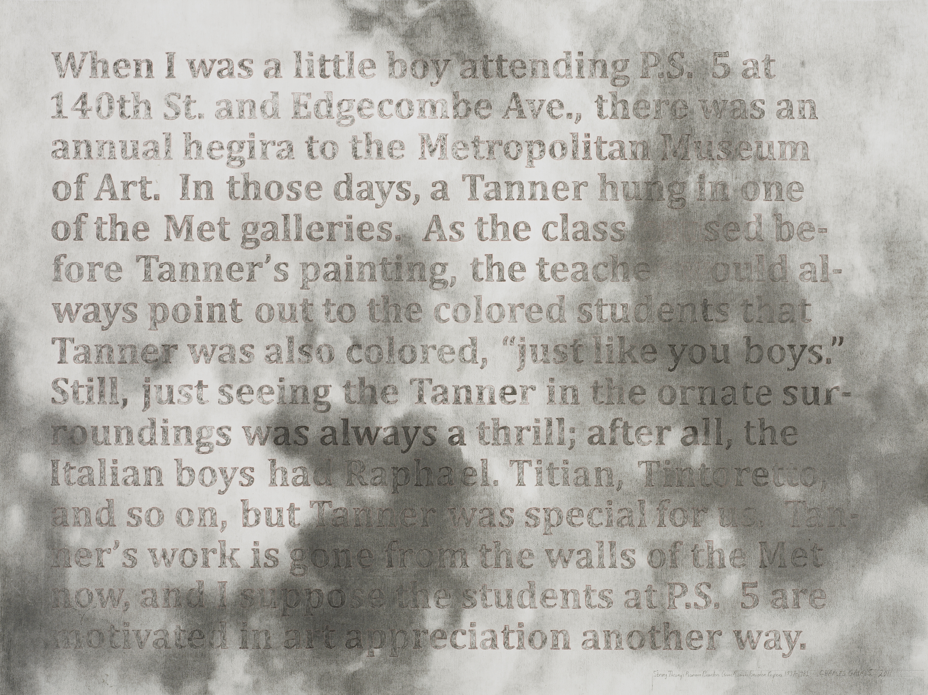 Body Language | Studio Museum in Harlem