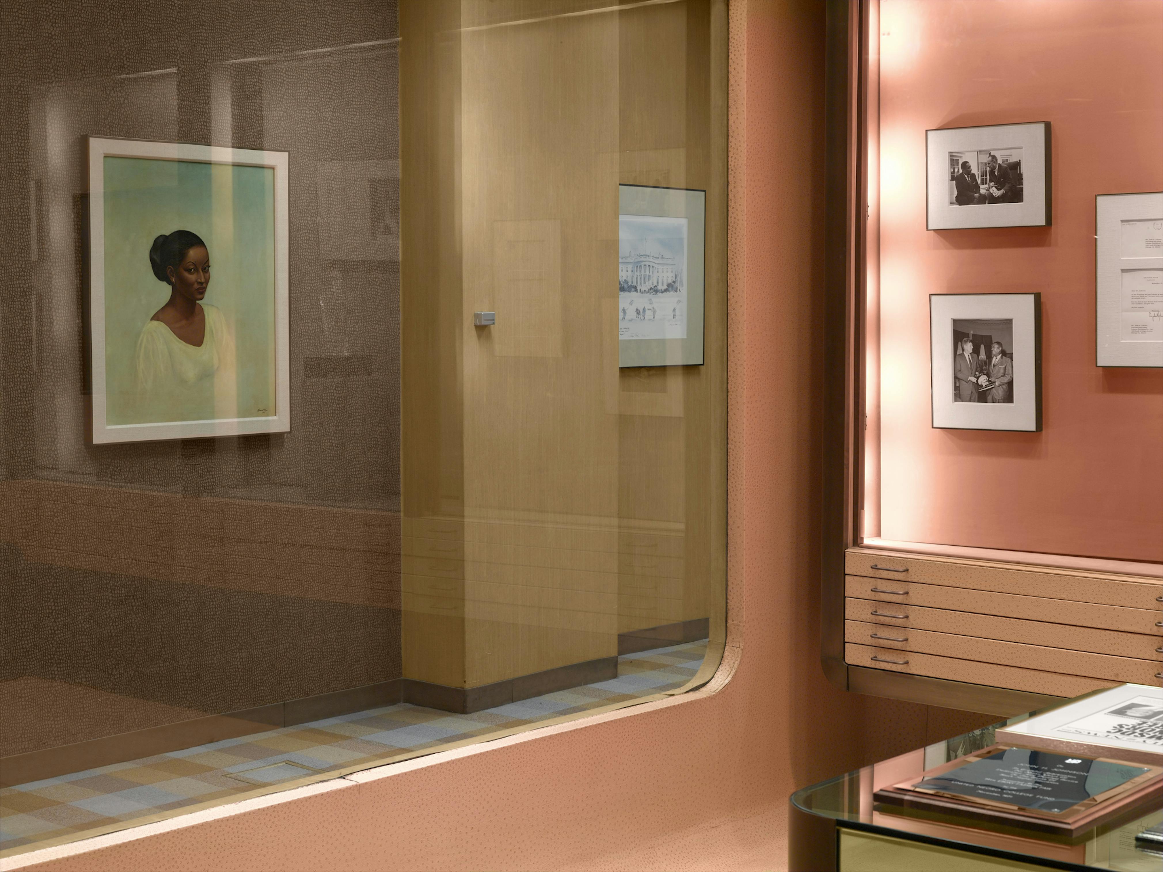 David Hartt
Trophy Room, 2011
Collection Museum of Contemporary Art Chicago, gift of the artist, 2012.9
Image courtesy the artist and Corbett vs. Dempsey, Chicago