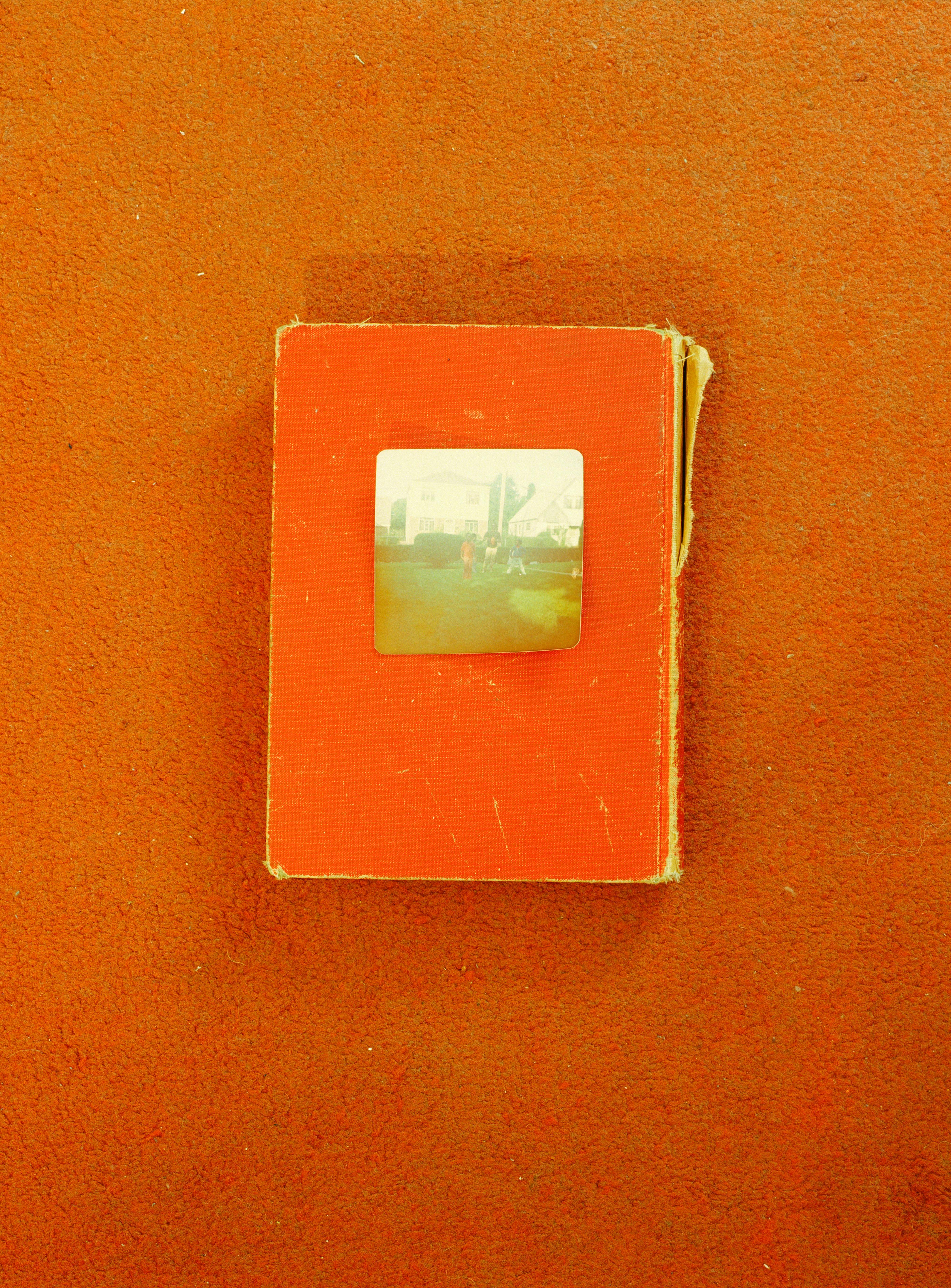 Leslie Hewitt, Riffs on Real Time (1 of 10), 2002-05. Chromogenic print, 30 x 24 in. The Studio Museum in Harlem; gift of Martin and Rebecca Eisenberg