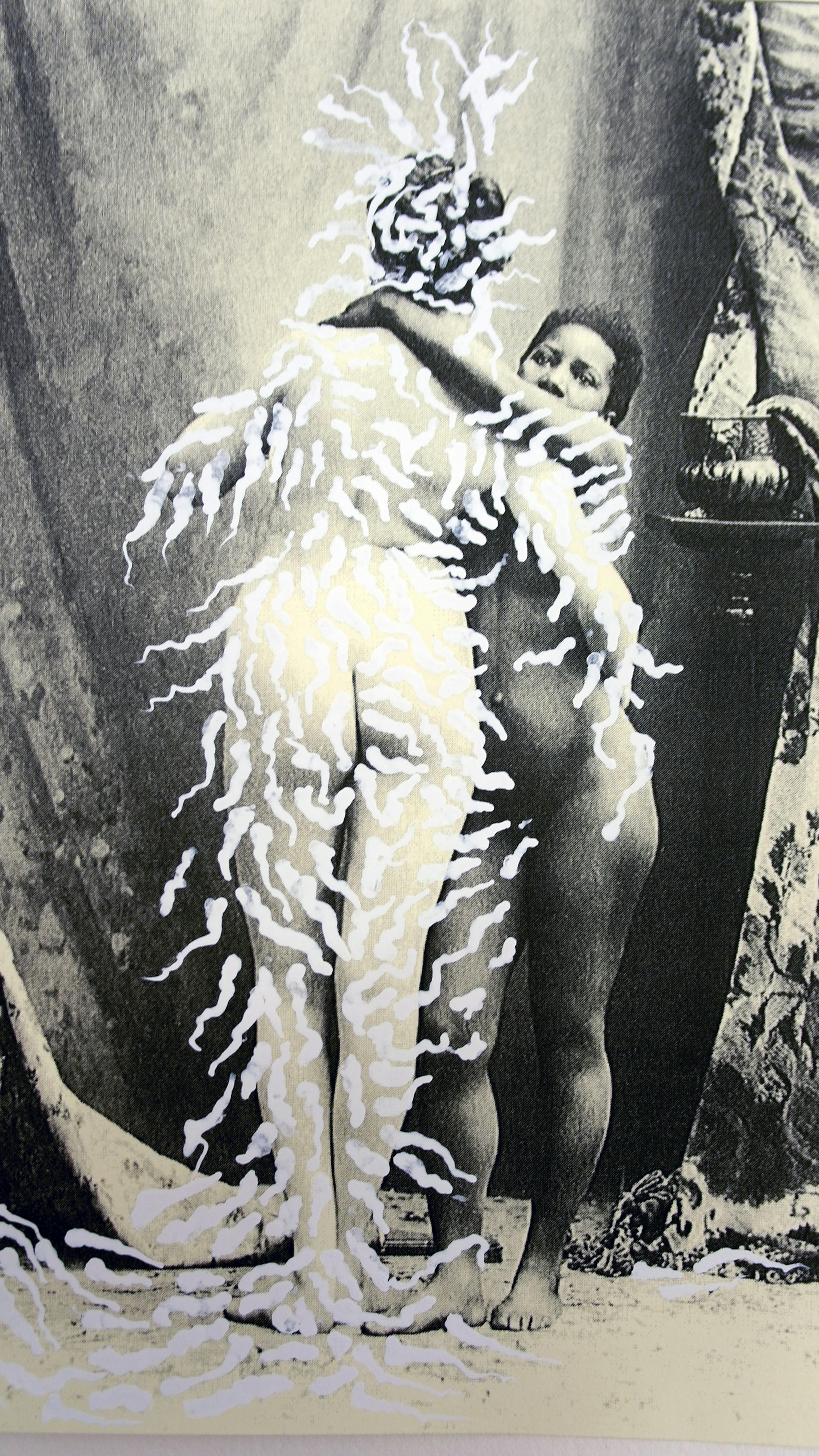 Kenyatta A.C. Hinkle
The Infestation (detail), 2012
Courtesy the artist