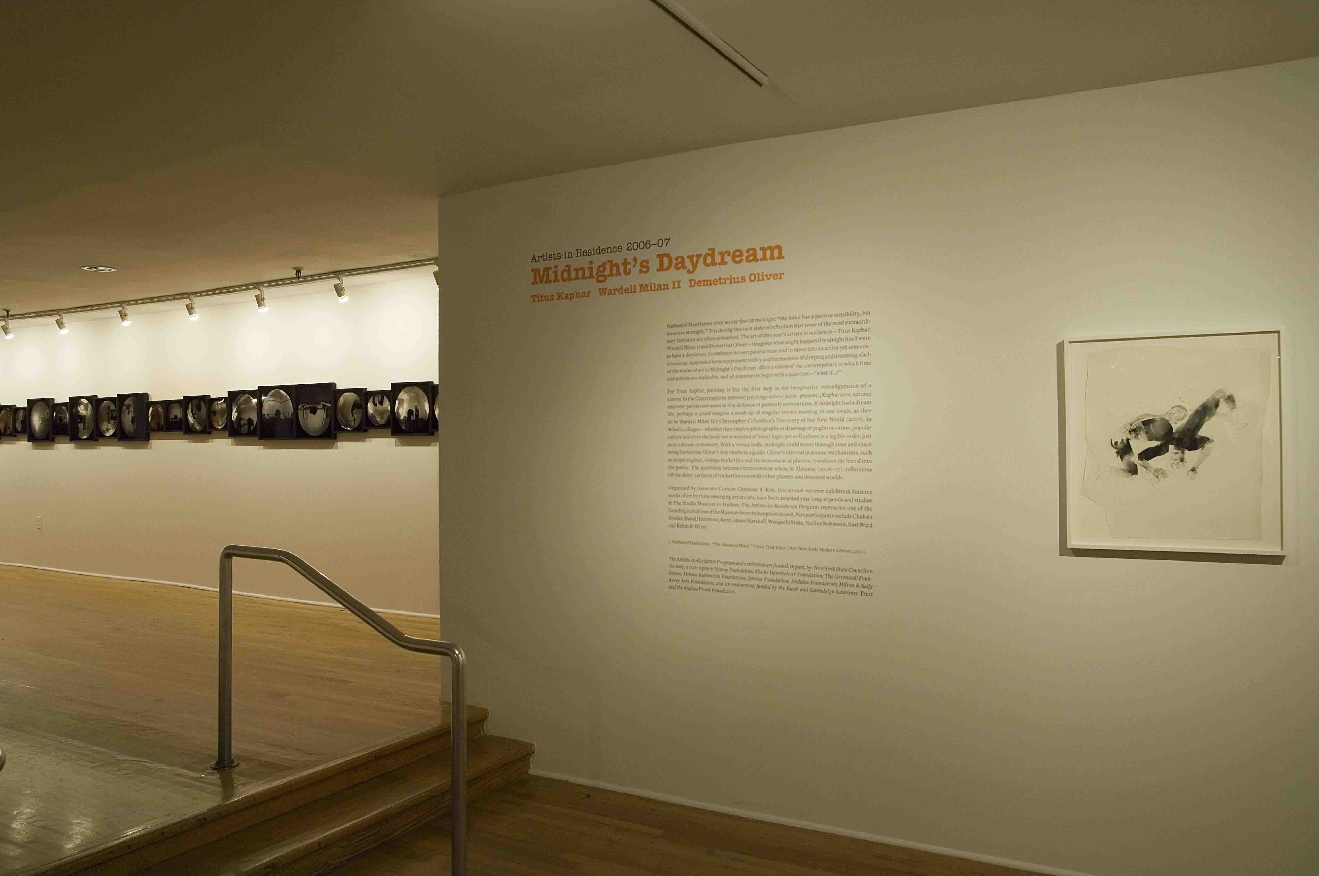 自作絵画「midnight dream」 Midnight Dream, OIL, 36