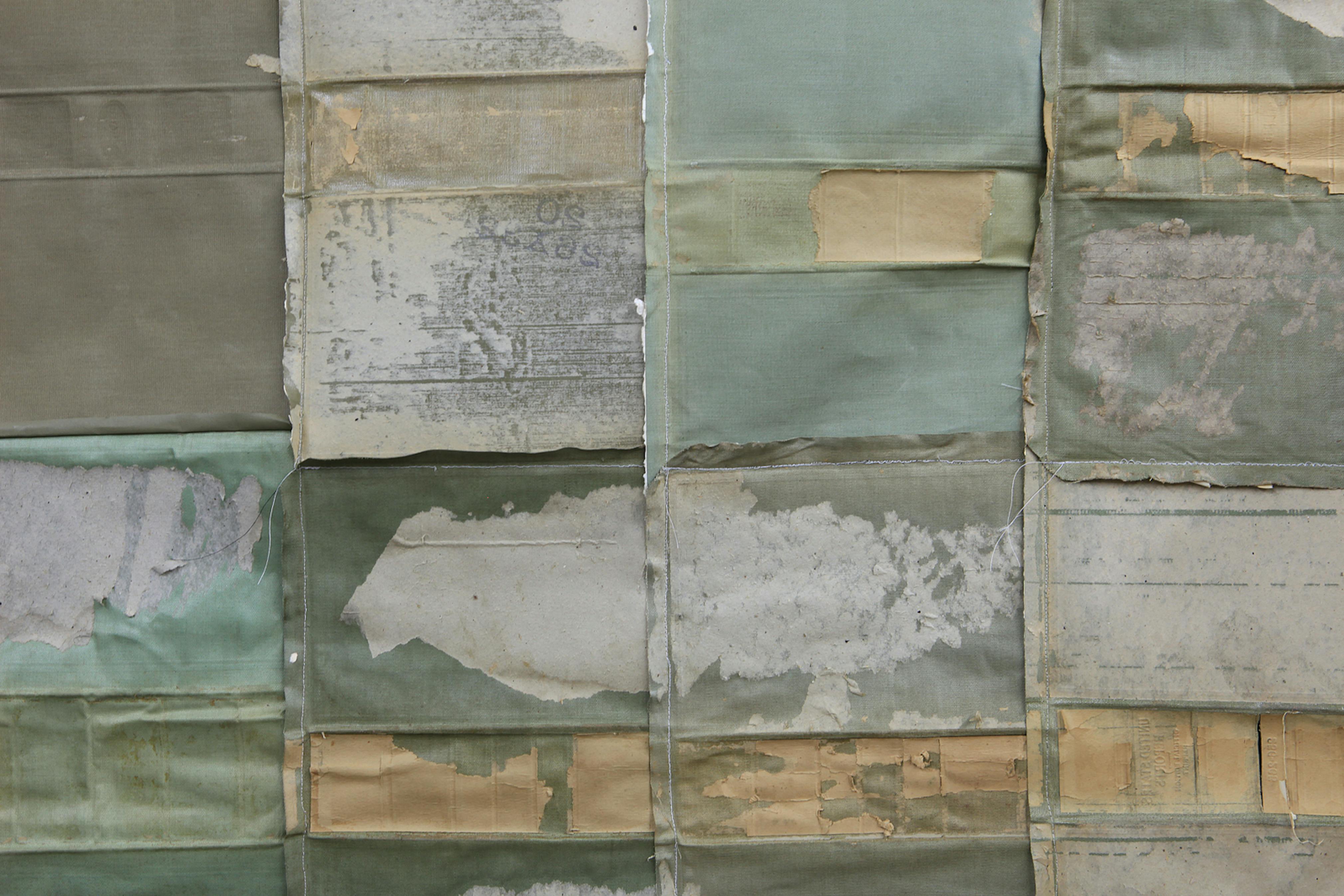 Samuel Levi Jones
Jaded (detail), 2015
Mixed media on canvas
92 × 117.5 in.
Courtesy the artist