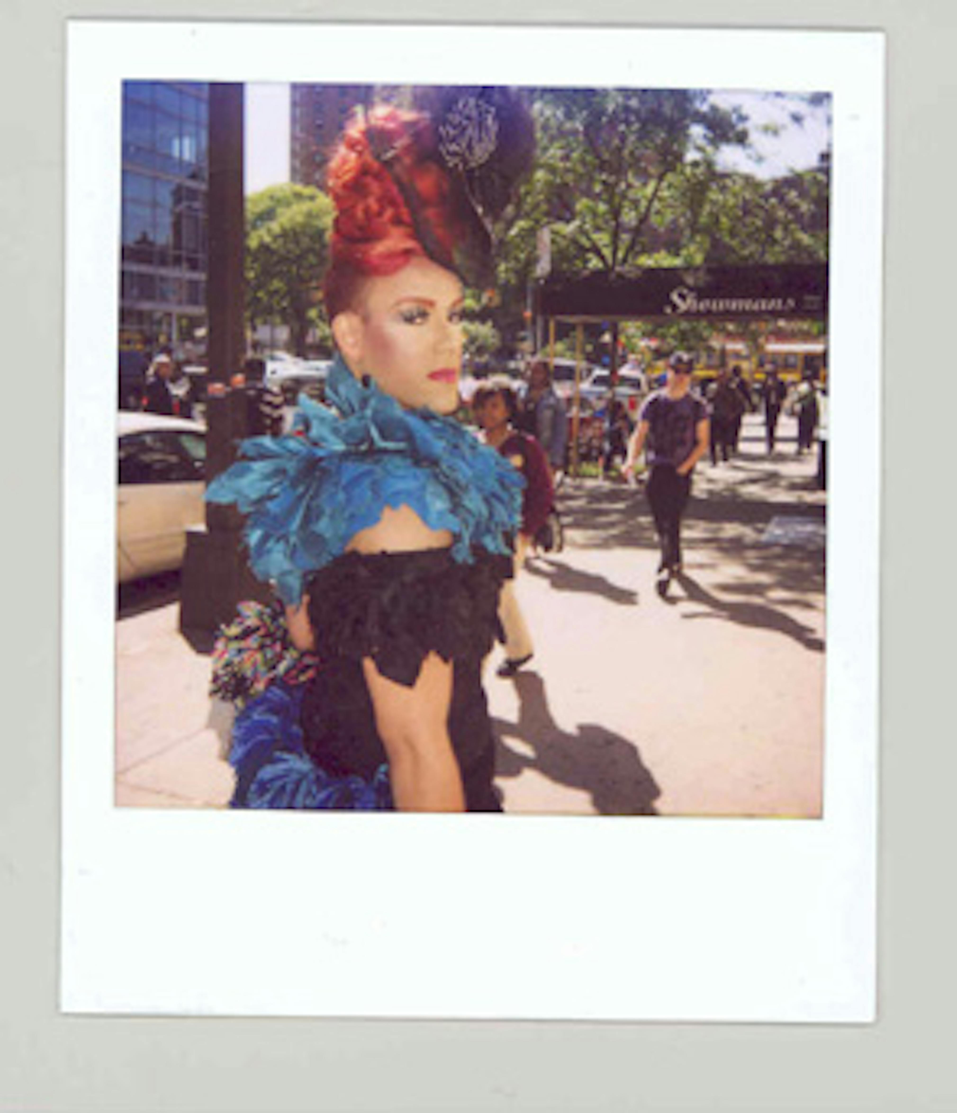 Jeremy Kost
Born 1977, Corpus Christi, TX
Lives and works in New York, NY
Boulevard of . . . , 2009