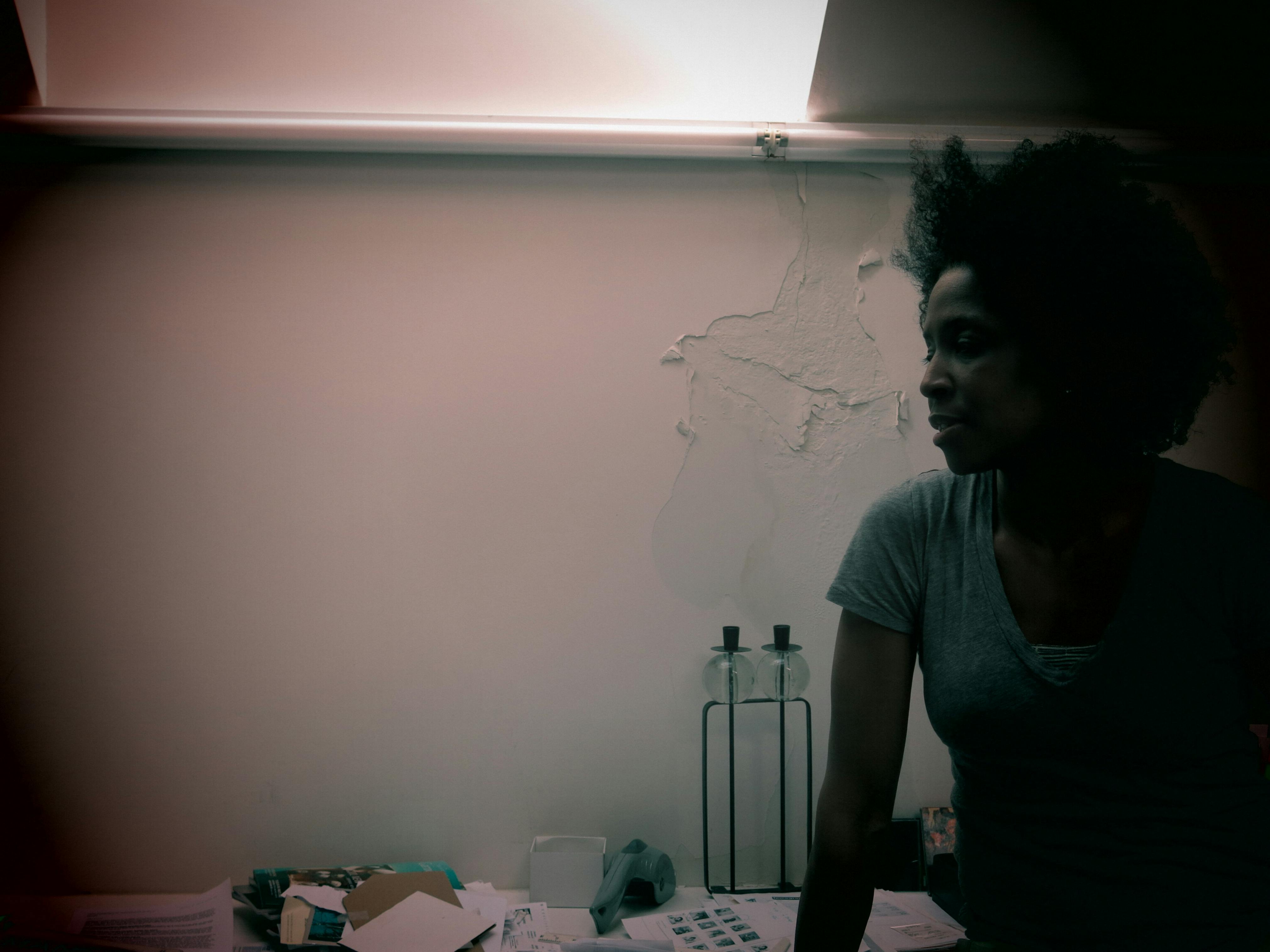 Paulette Henk
	Lorna, 2013
	Courtesy the artist