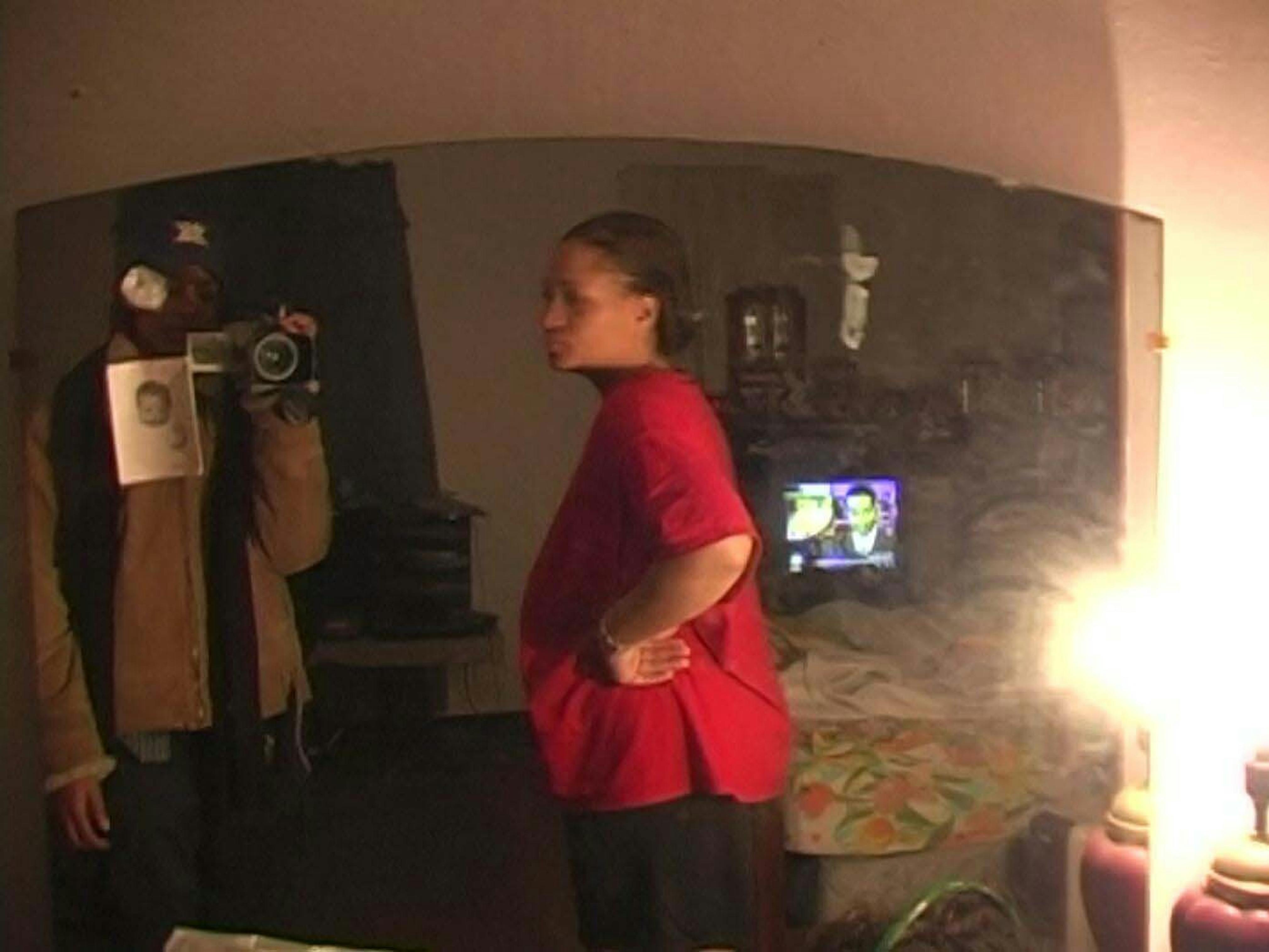 LaToya Ruby Frazier
A Mother to Hold (video still), 2006