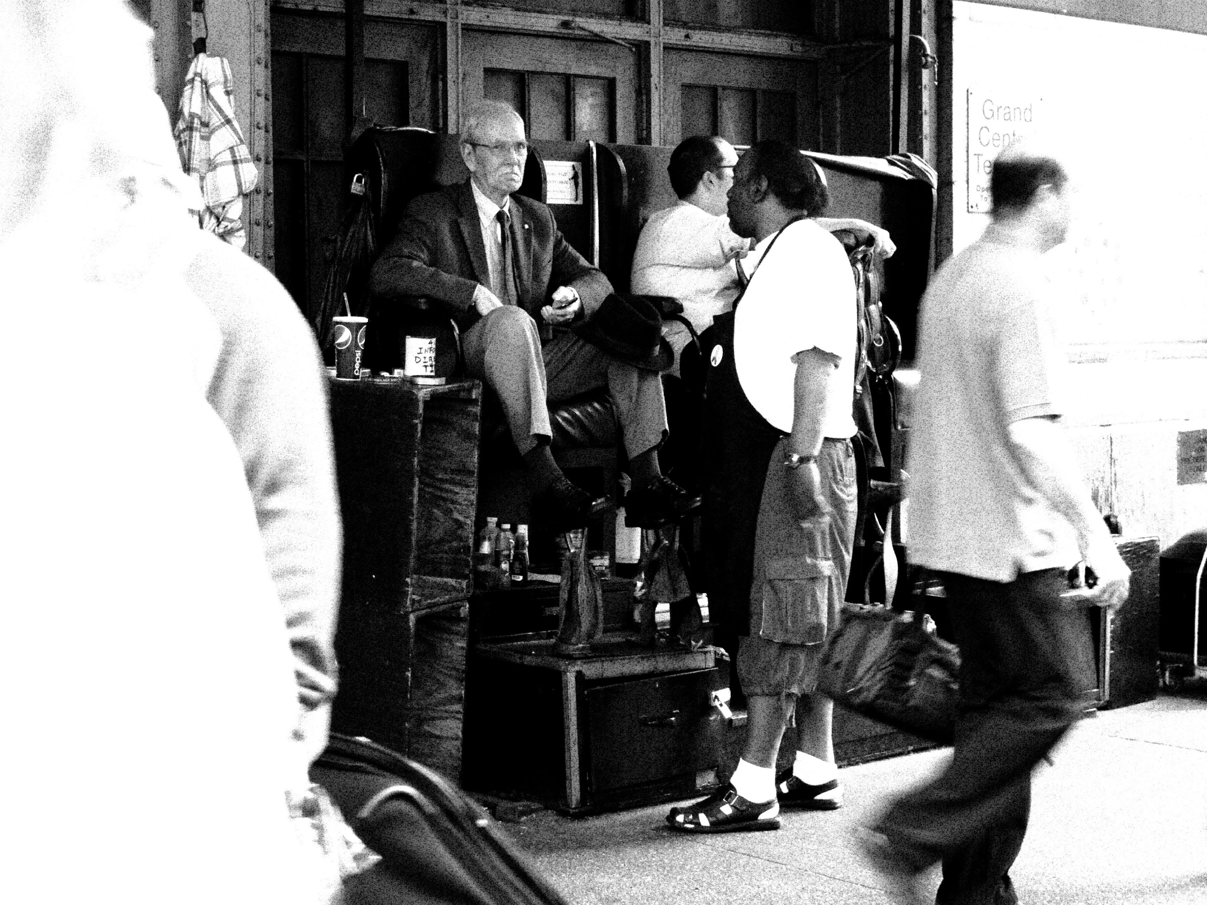 Mariana Vasconcelos
Reminiscence, 2012
Courtesy the artist