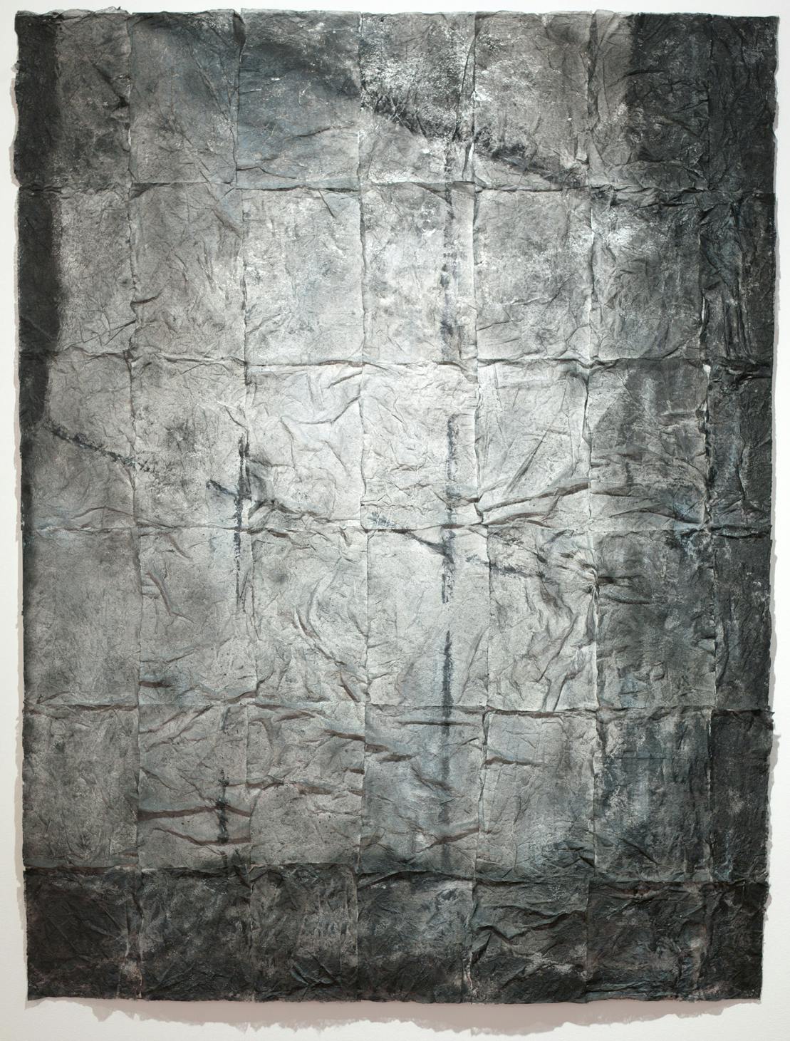 Harold Mendez
We were alike and worse than mirrors of each other (detail), 2012
Courtesy the artist
Photo: Adam Reich