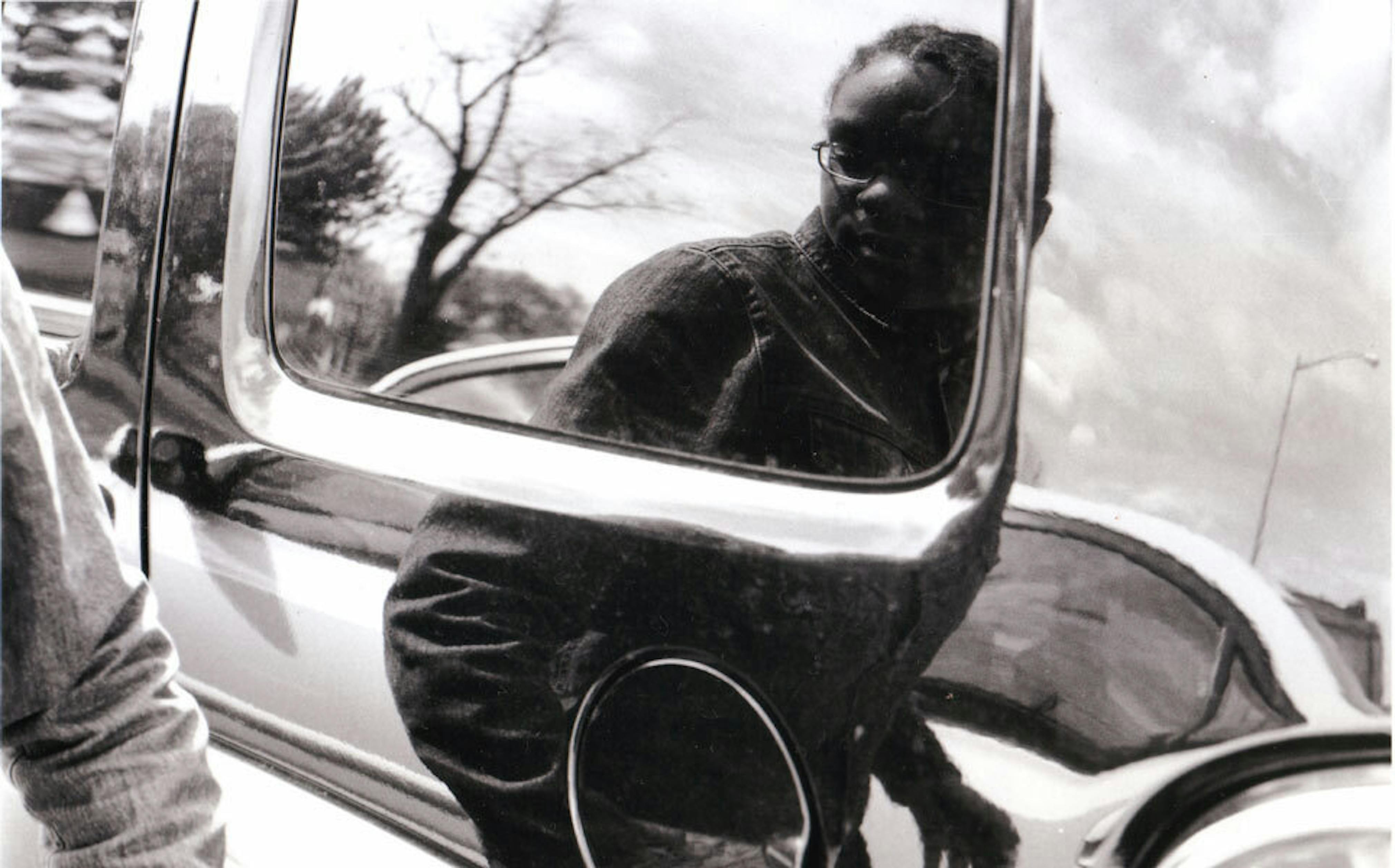 Mbali Ndolvu
Sibi, 2005
Courtesy the artist