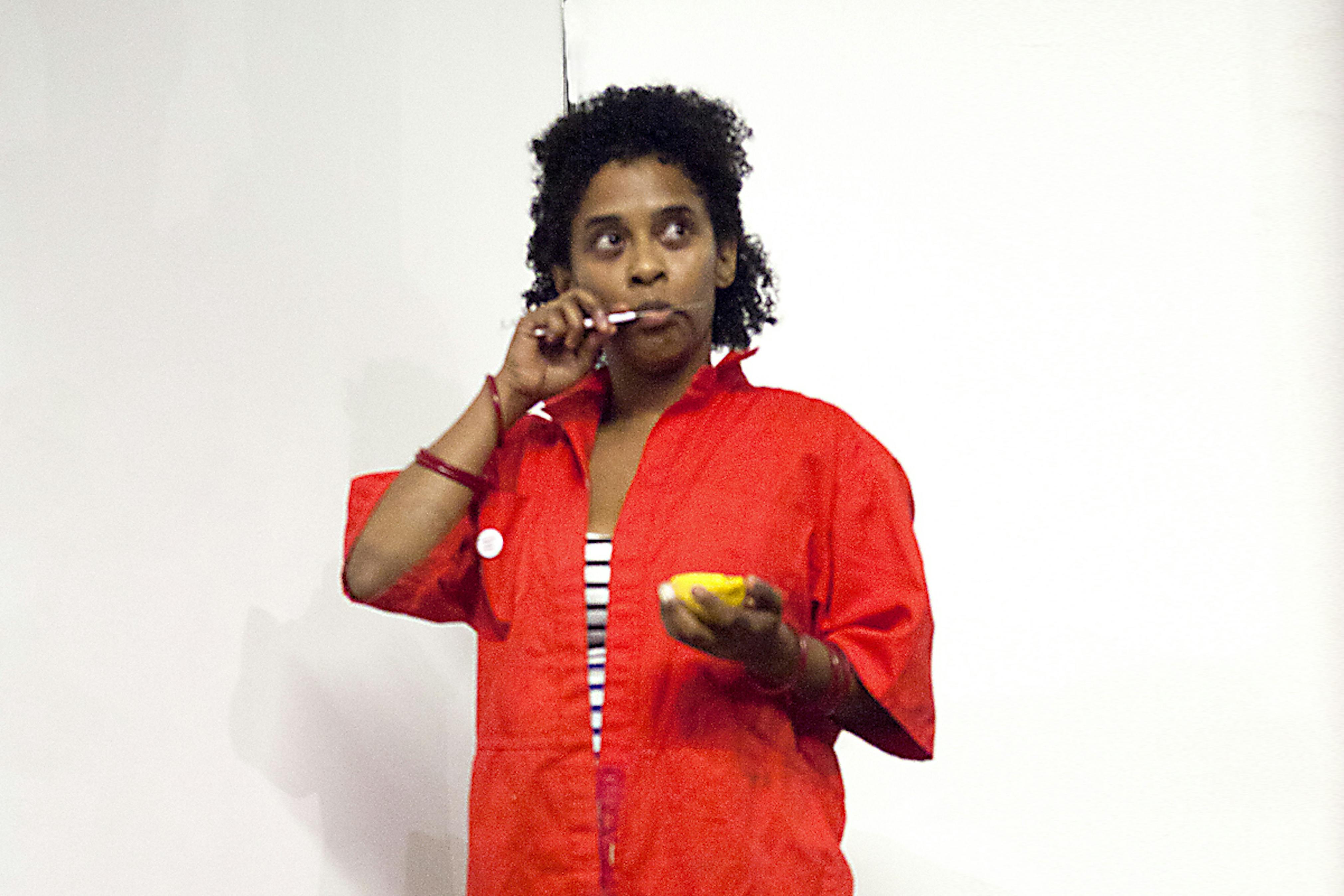 Tameka Norris
Untitled, 2012
Courtesy the artist and Third Streaming, New York