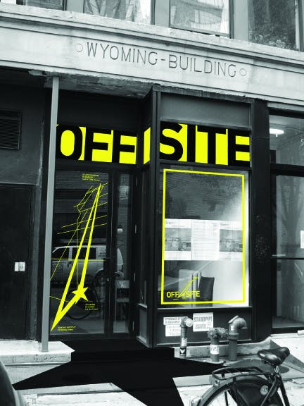 Goethe-Institut Wyoming Building, 5 East 3rd Street OFF/SITE design by karlssonwilker inc., New York