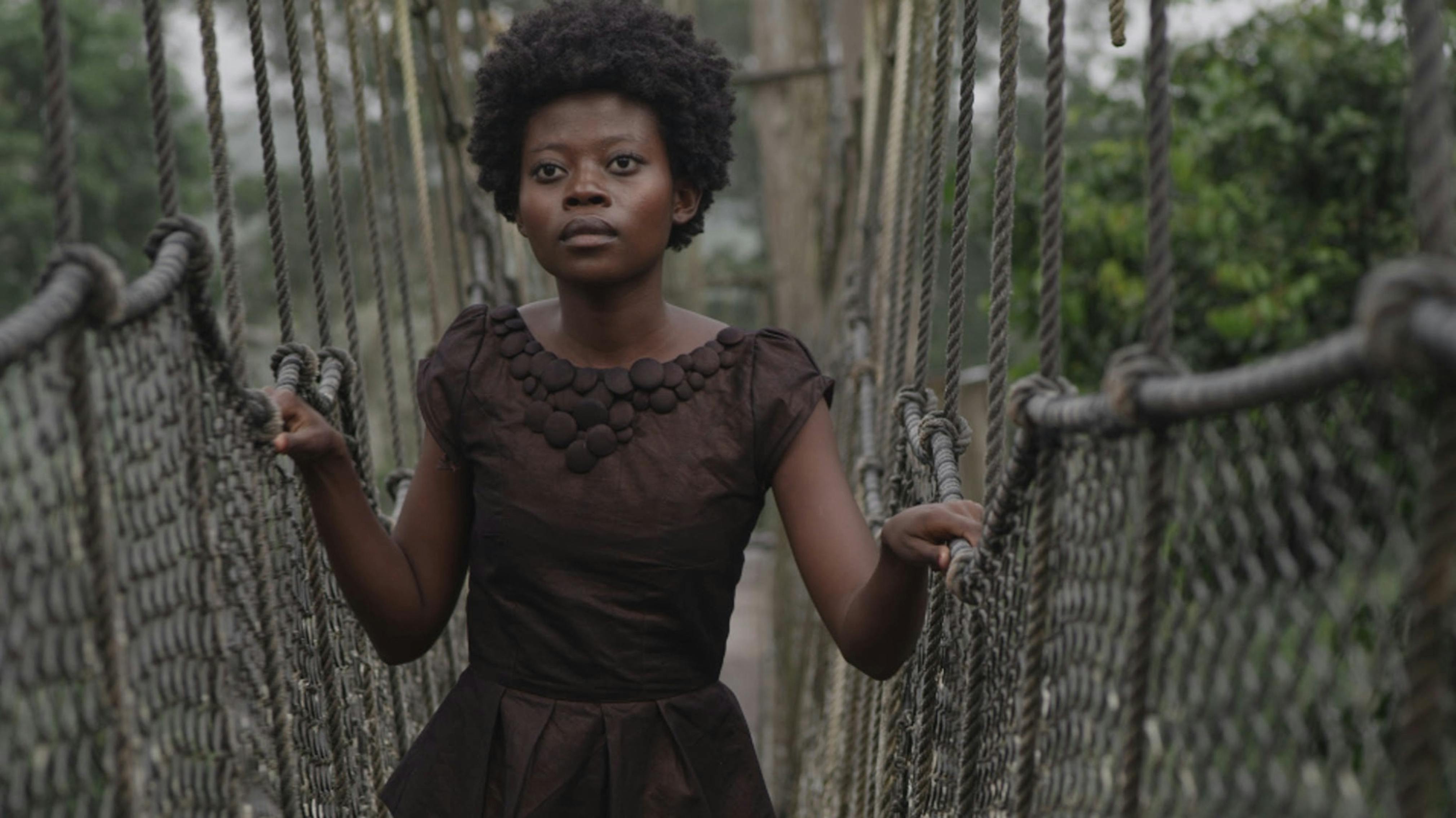 Akosua Adoma Owusu
Anancy (video still), 2012
Courtesy the artist