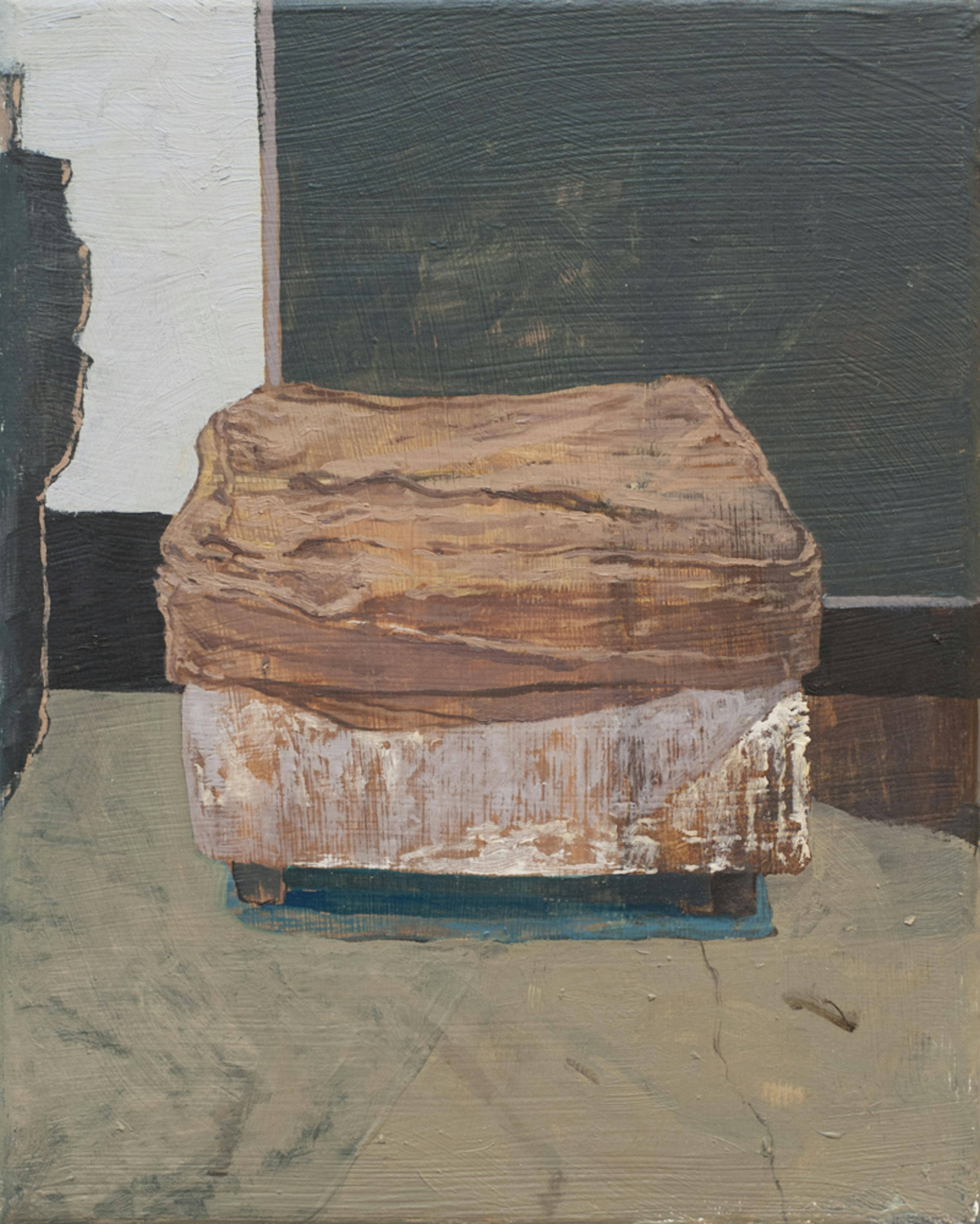 Jennifer Packer
Ottoman (detail), 2011
Private Collection