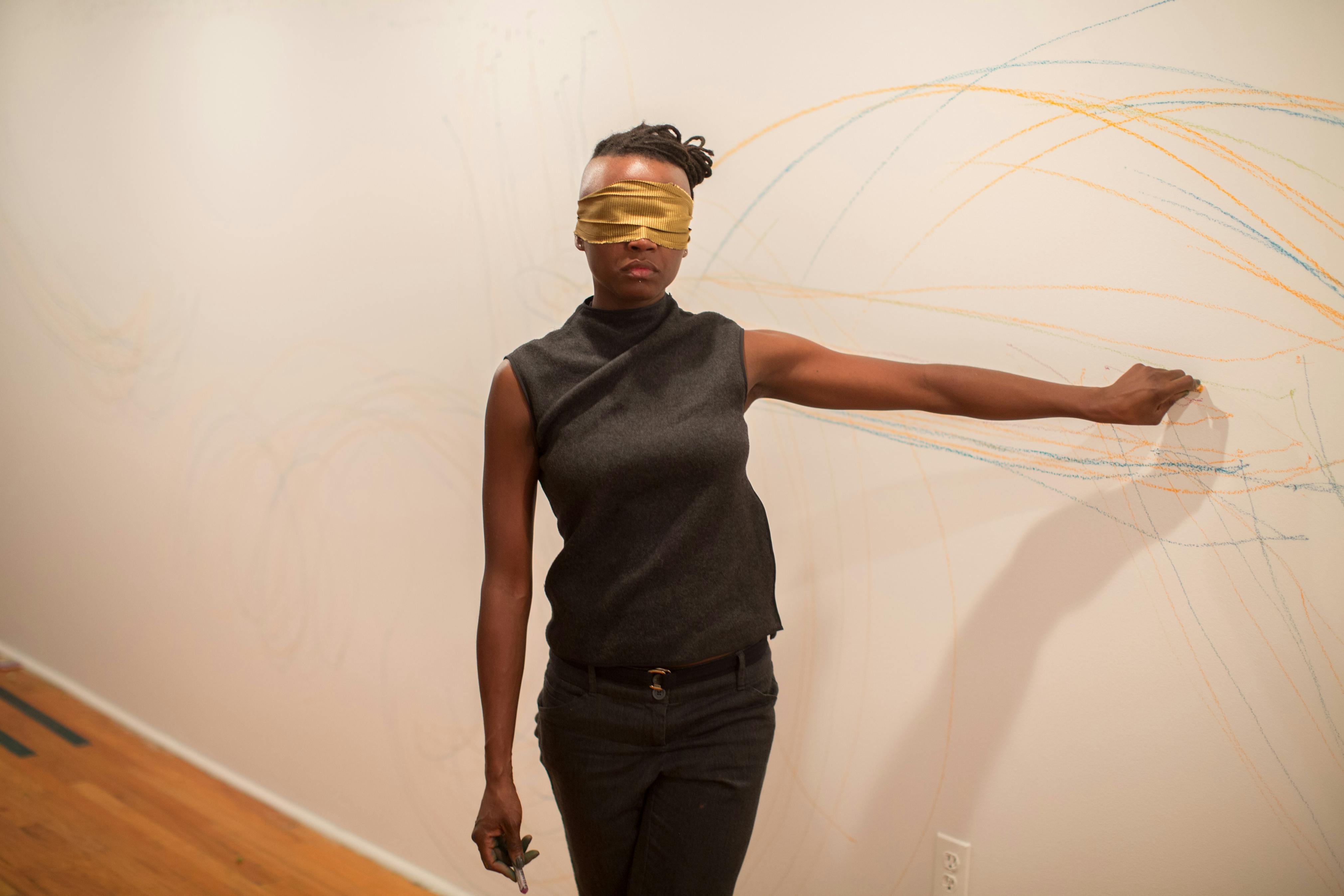 Taisha Paggett
Decomposition of a Continuous Whole, 2009–12
Courtesy the artist
Photo: Scott Rudd
 