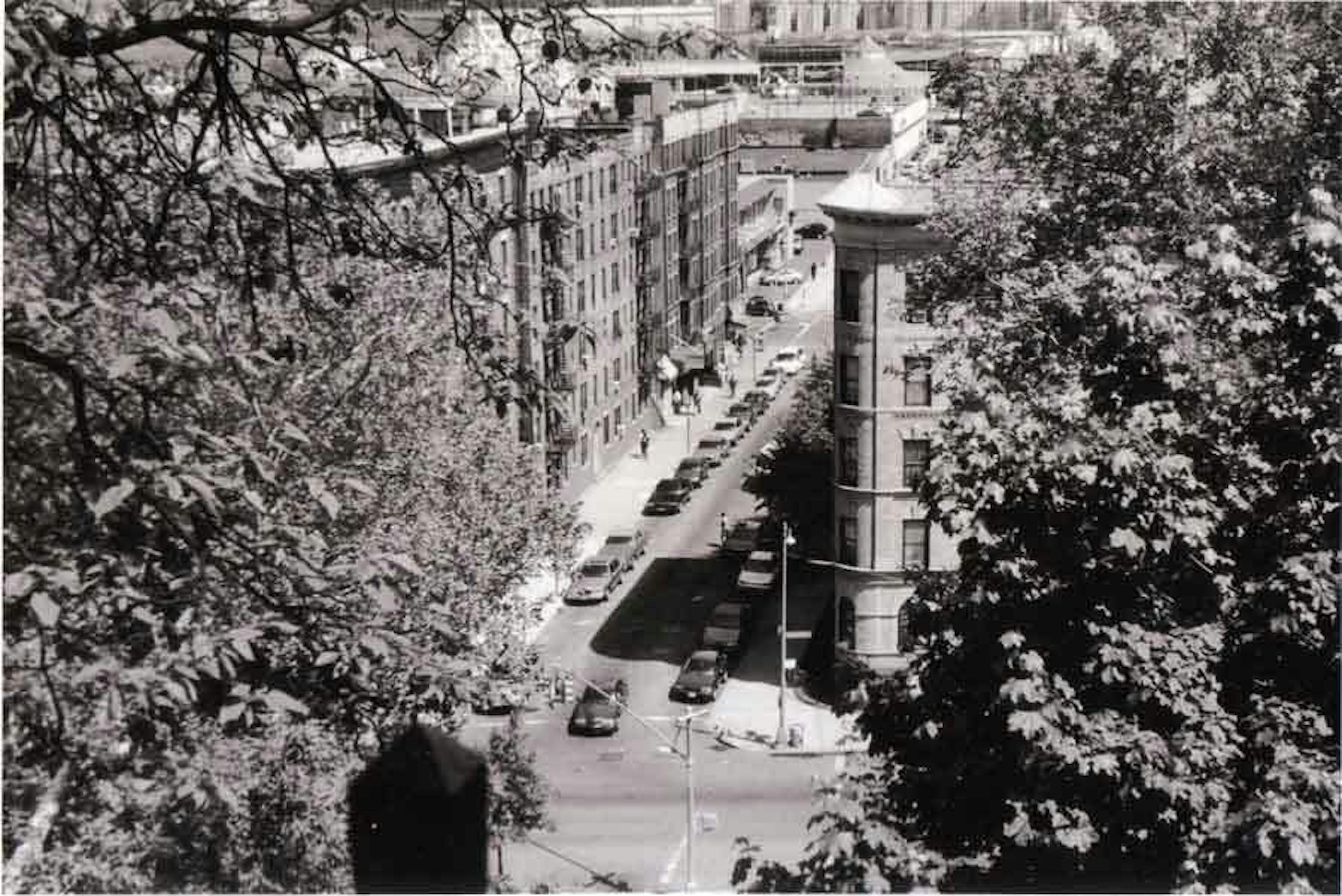 Olajuwon Phillips
Untitled, 2005
Courtesy the artist