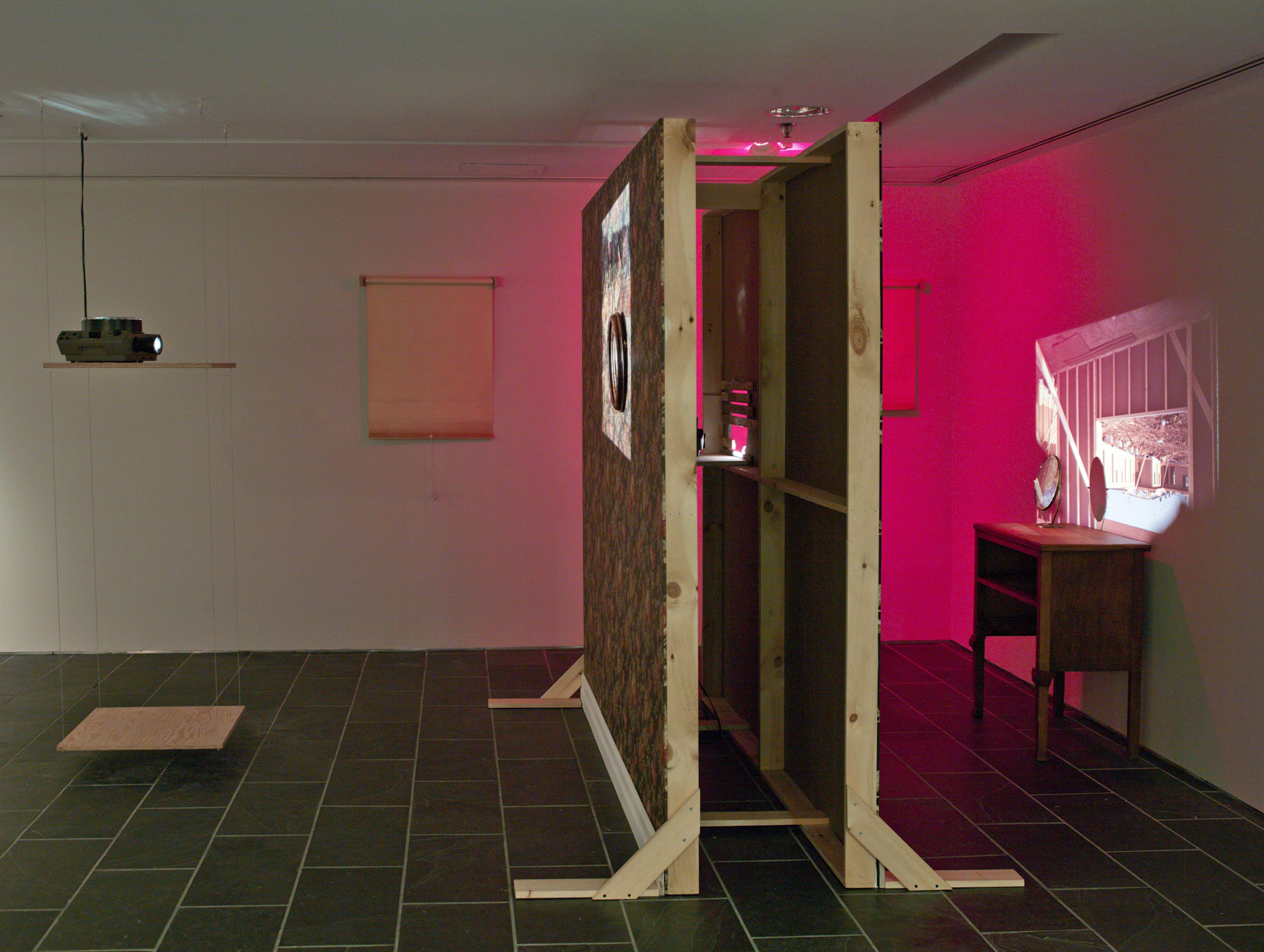 Valerie Piraino
By Proxy (detail), 2012
Courtesy the artist
Photo: Adam Reich