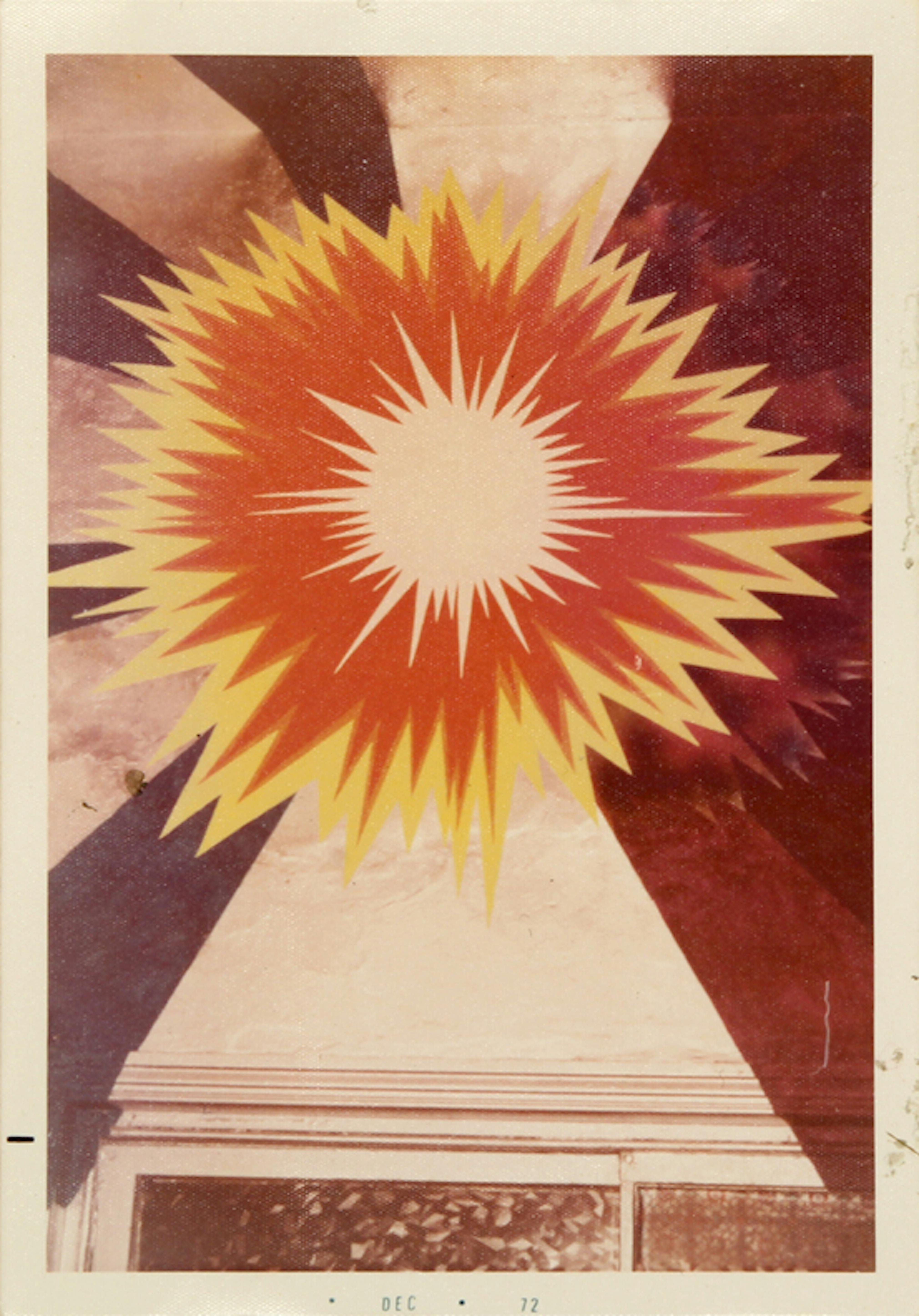 Ayé A. Aton
Untitled, 1963–1976 / 2013
Courtesy the artist