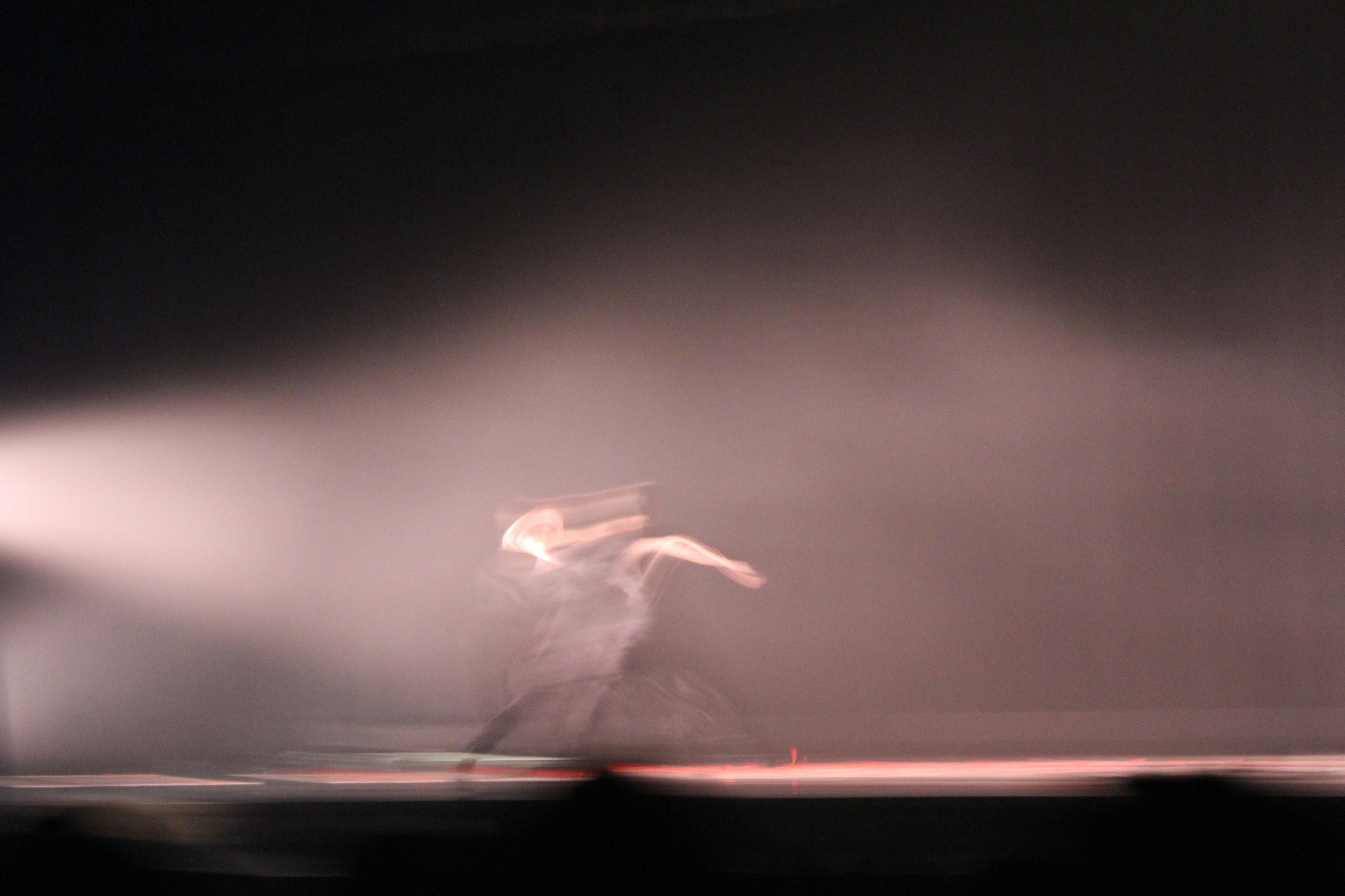 Sapphire Hilton
	Lights, Action, 2011
	Courtesy the artist