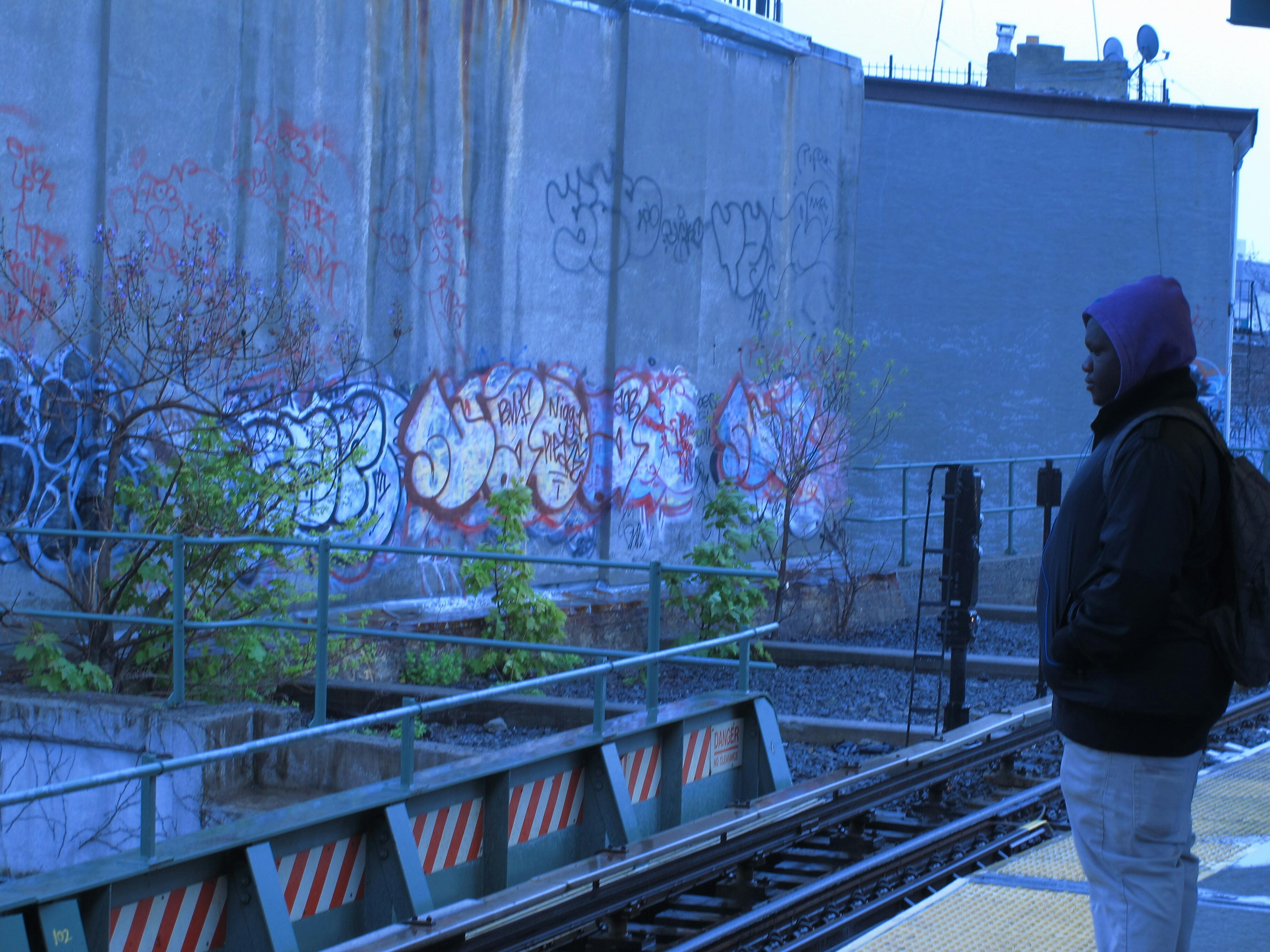 Senetchut Floyd
Lost in a Dream, 2011
Courtesy the artist