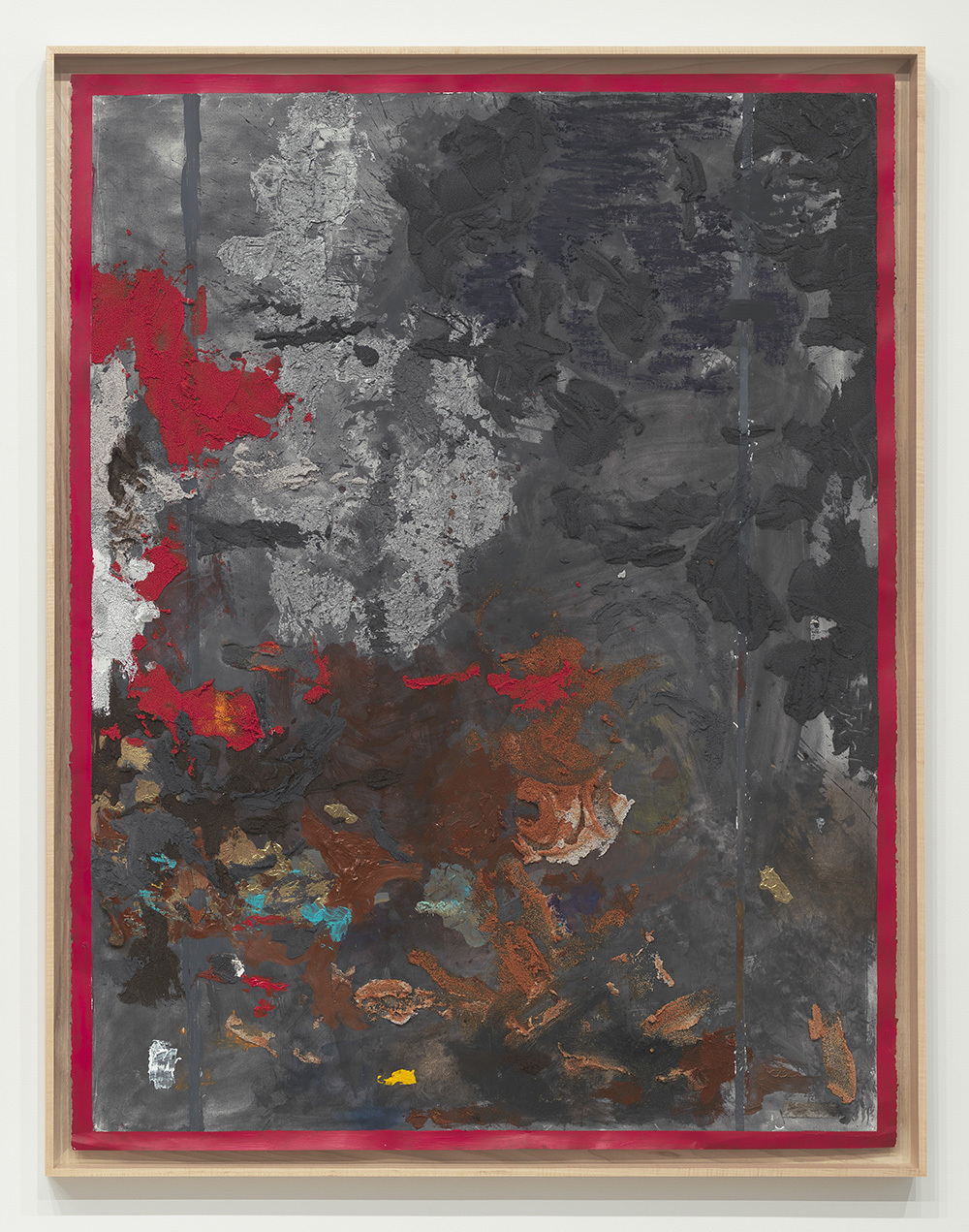 ABSTRACTS by AM projects 写真集 Kianja Strobert | Studio Museum in Harlem