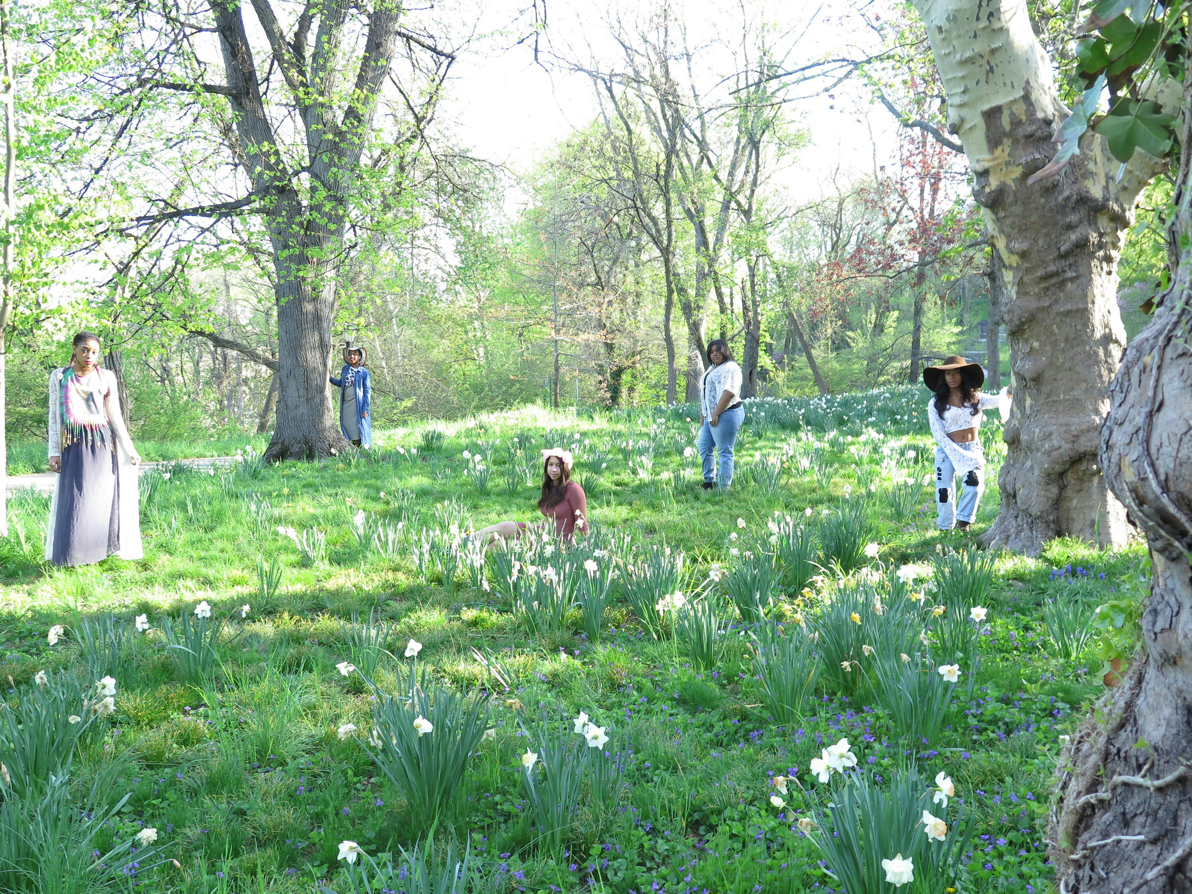 Tiera Watson
	Hide ‘N’ Peace, 2015
	Digital chromogenic print
	Courtesy the artist