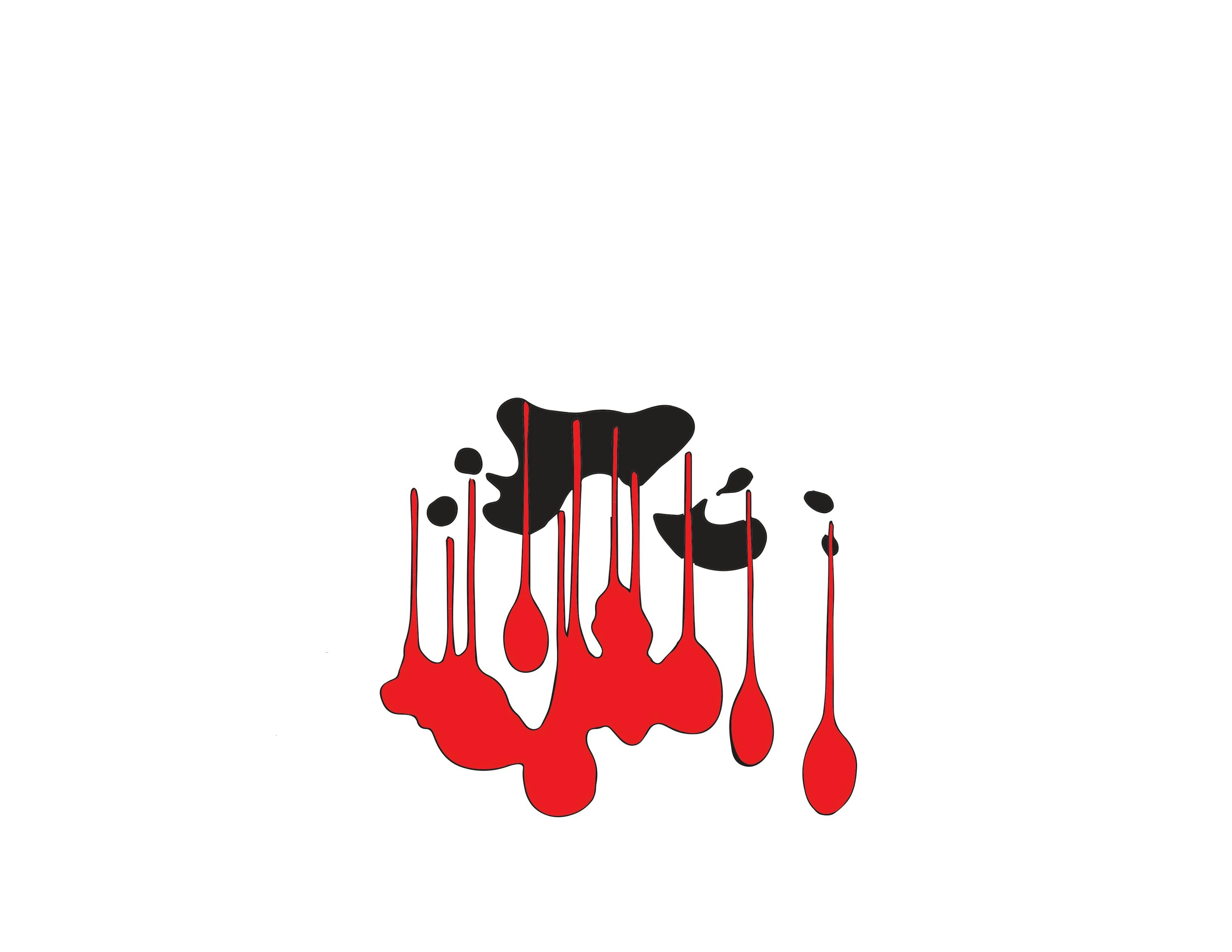 Danielle Dean
True Red (video still), 2015
Hand-drawn digital animation, sound
TRT 00:03:45
Courtesy the artist