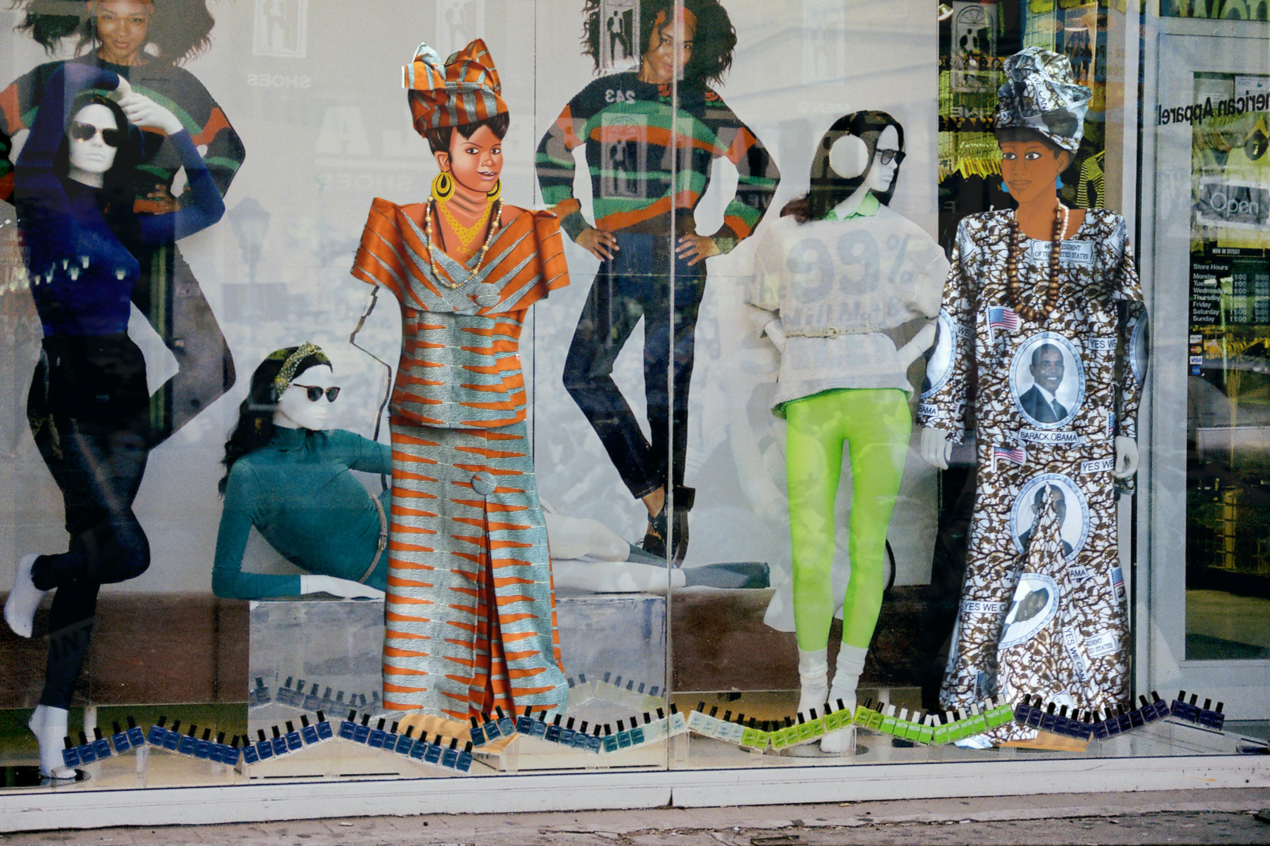 Harlem Postcards Spring 2012 03.29.12-05.27.12