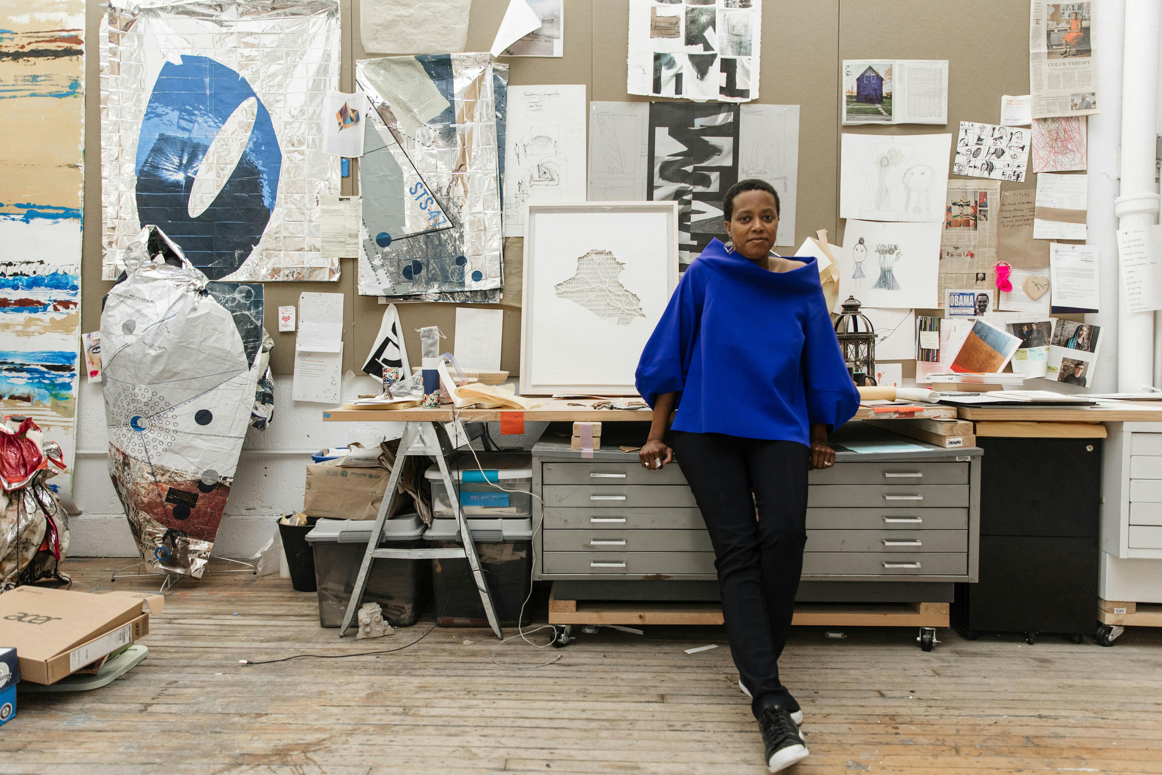 <p>Photo courtesy John D. and Catherine T. MacArthur Foundation</p>