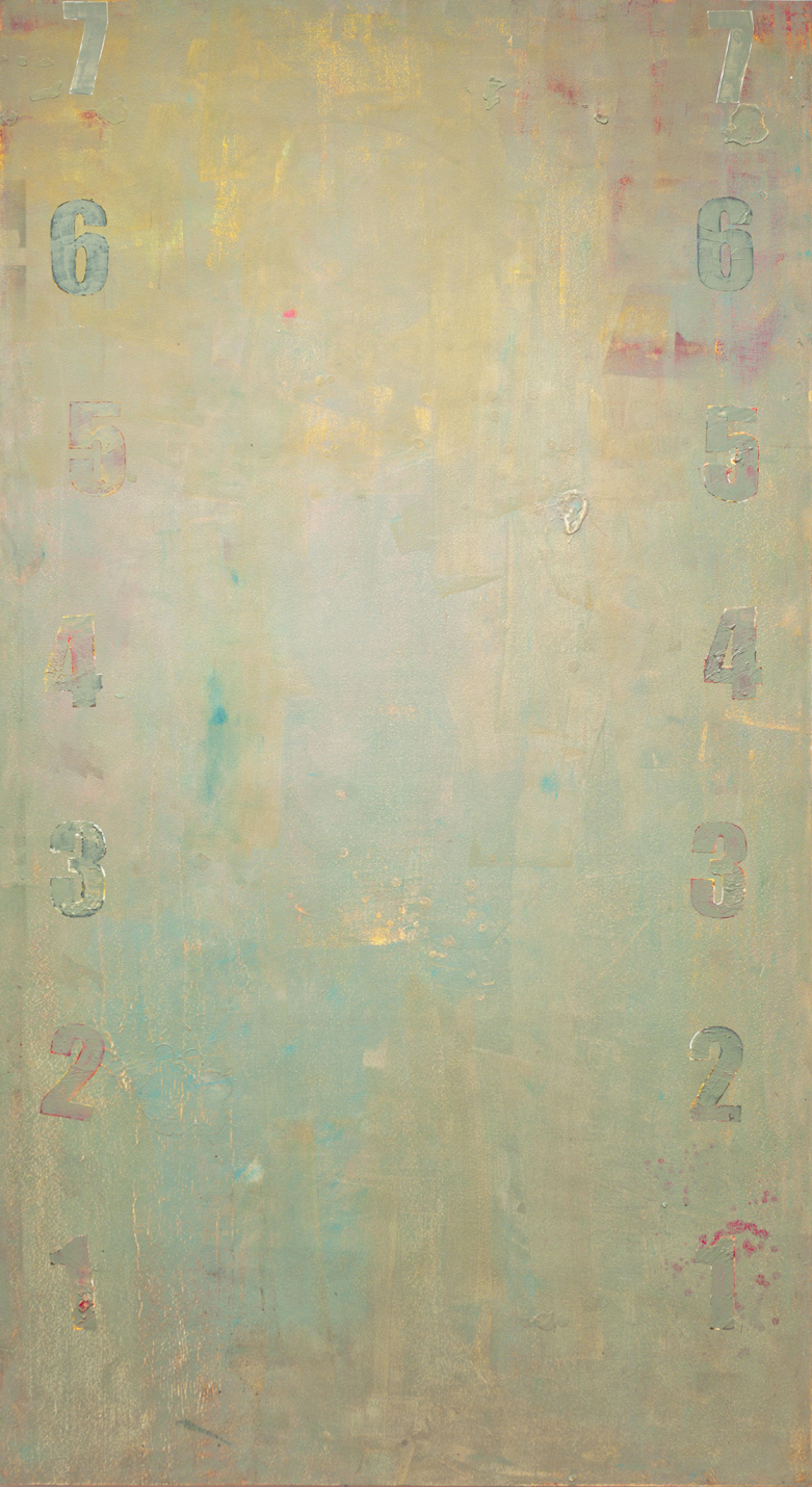 Brenna Youngblood
Public Measurements (detail), 2012
Photo: Adam Reich