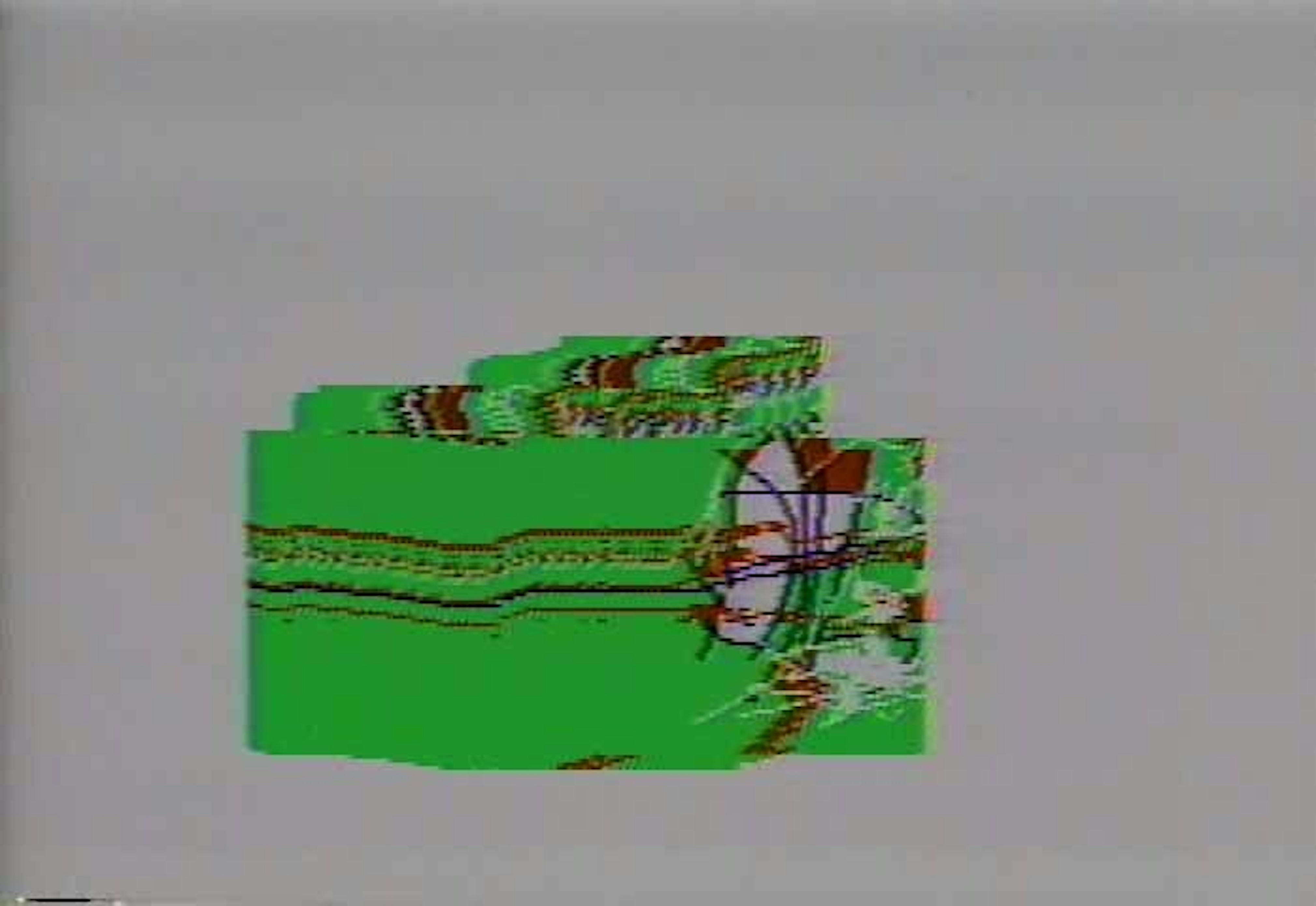 Ulysses Jenkins 
Z-GRASS (still), 1983–84
Courtesy the artist